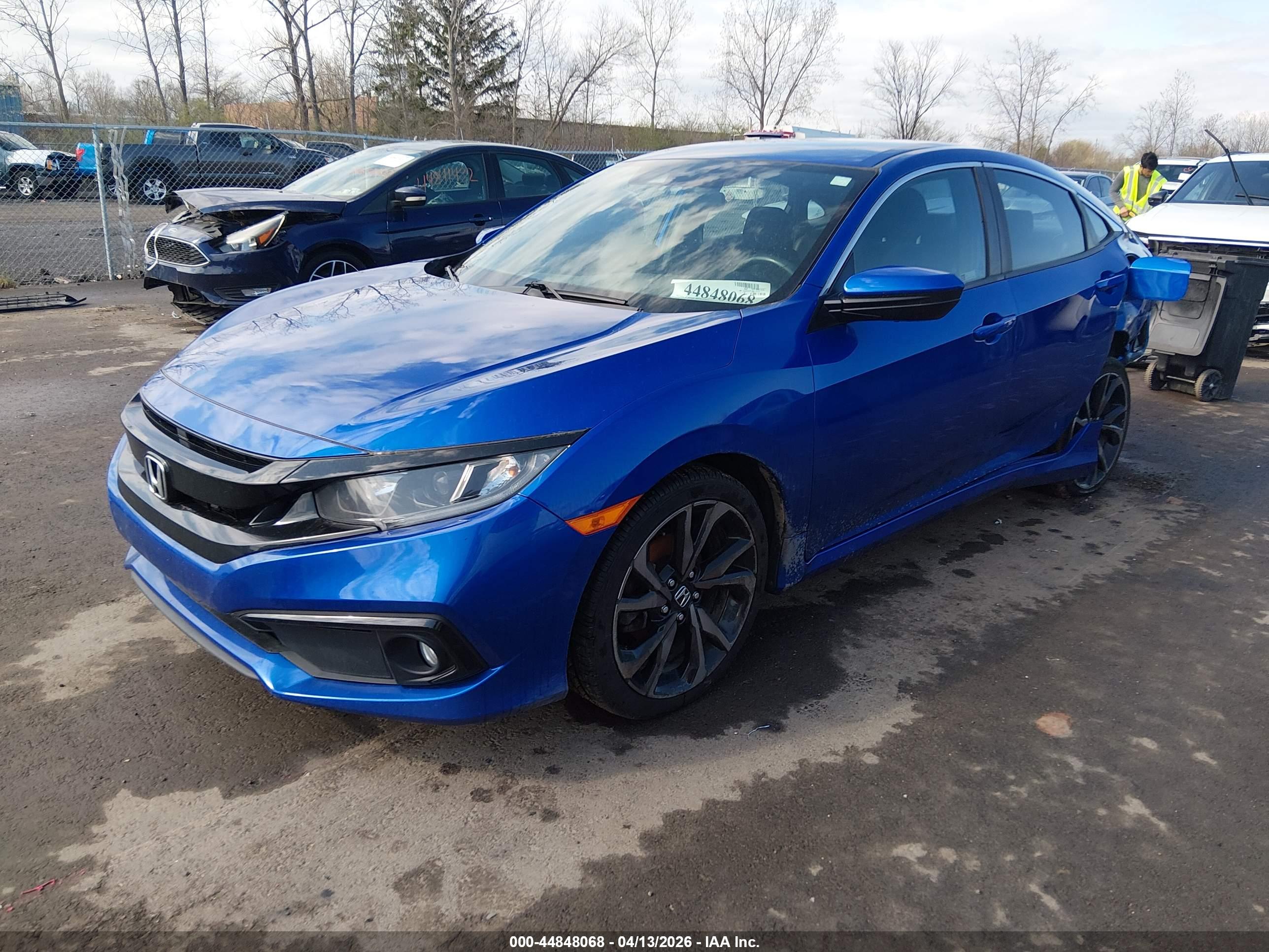 HONDA CIVIC image 2