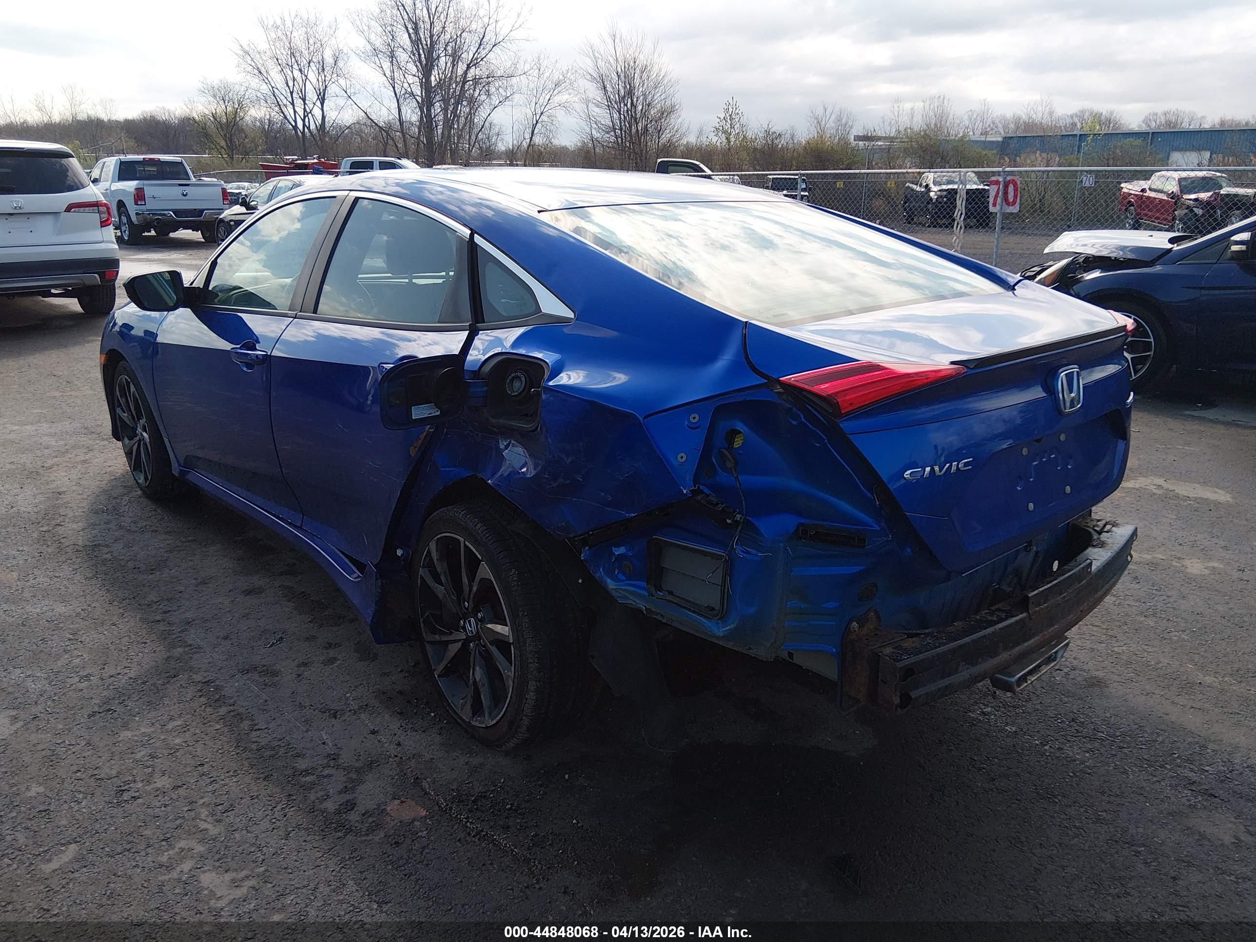 HONDA CIVIC image 3