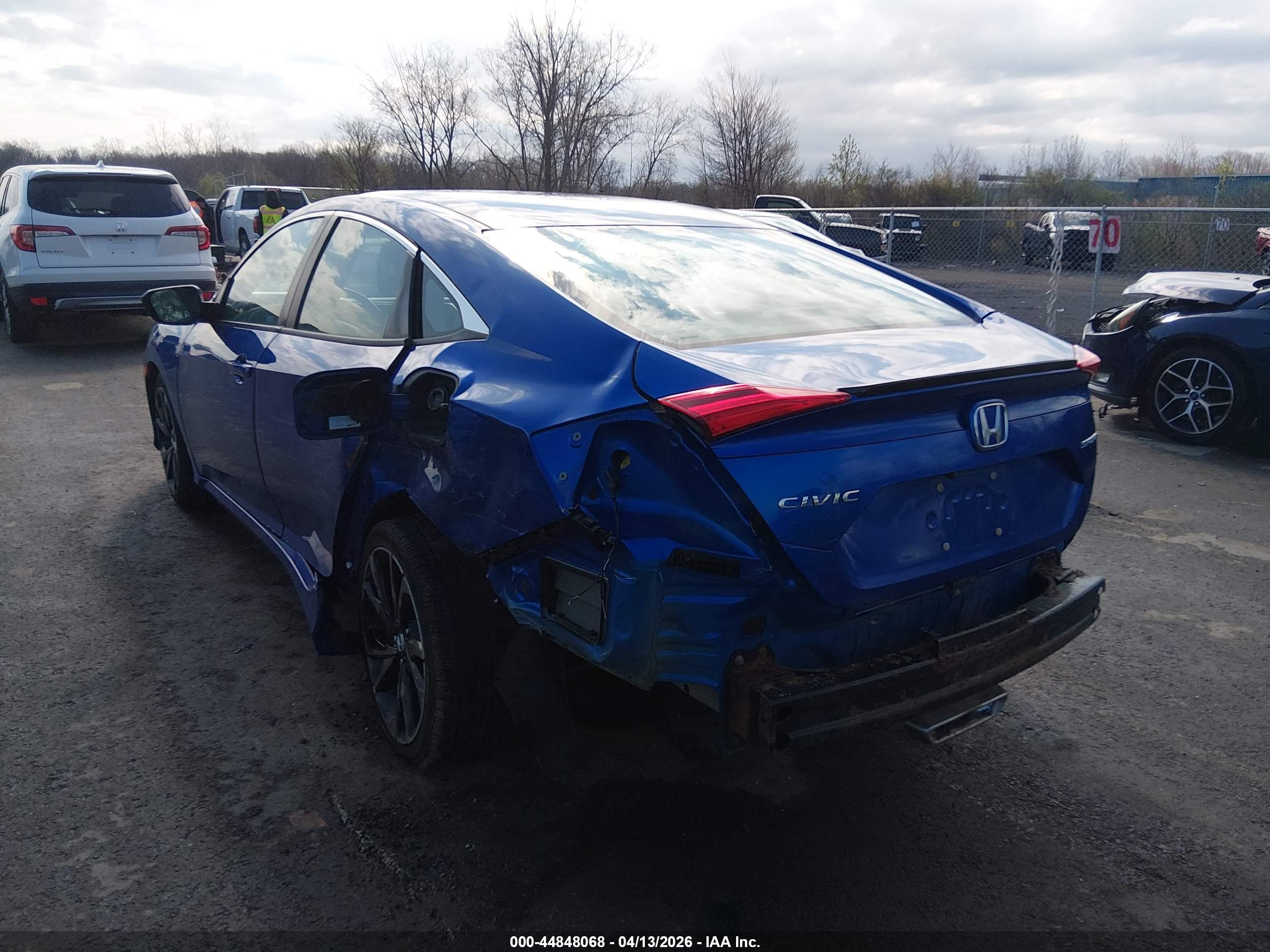 HONDA CIVIC image 6