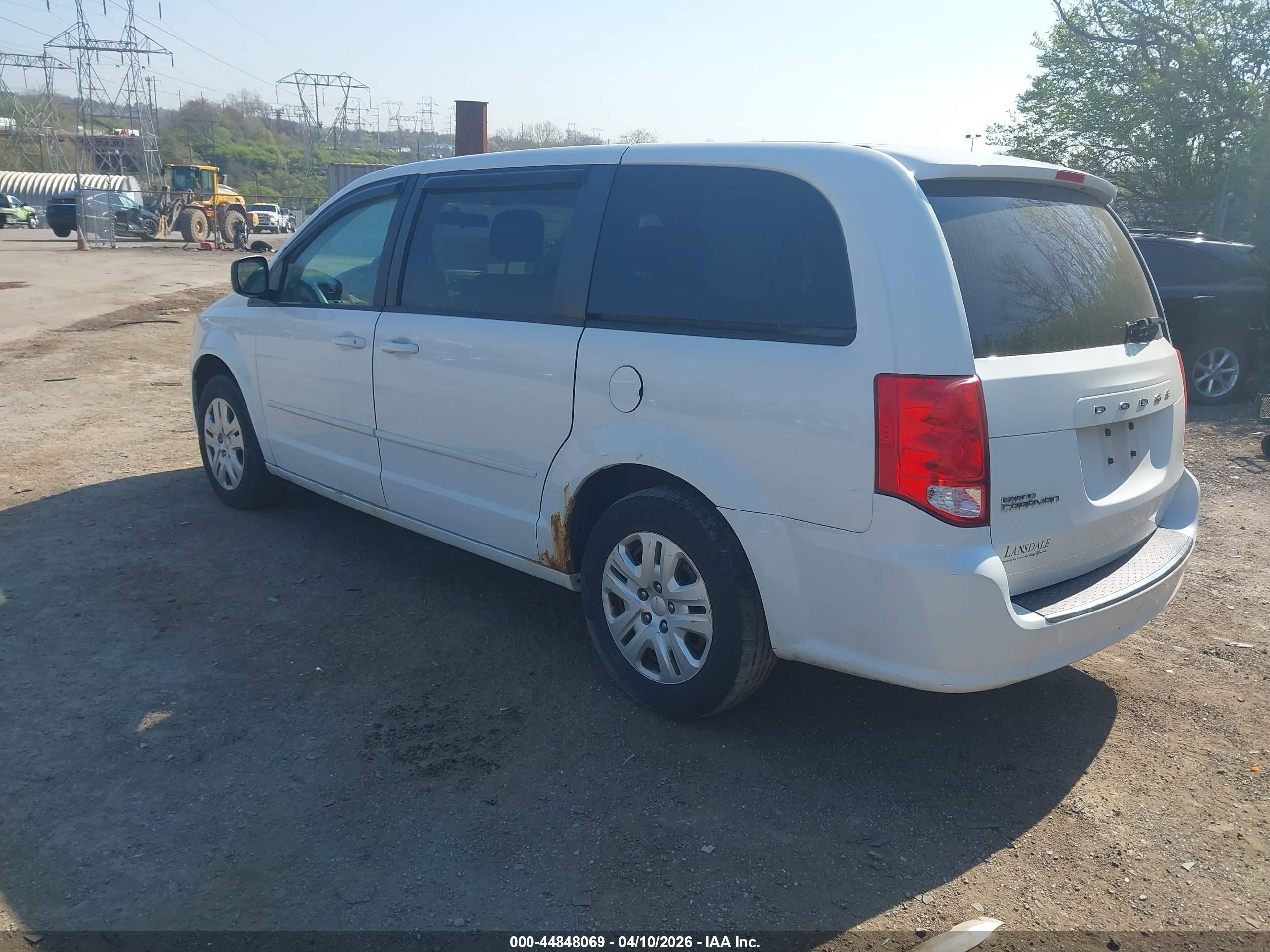 DODGE GRAND image 3