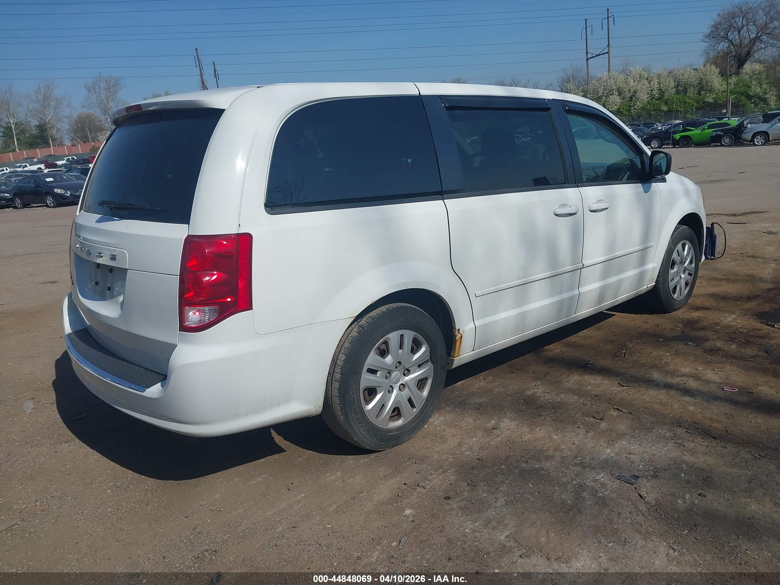 DODGE GRAND image 4
