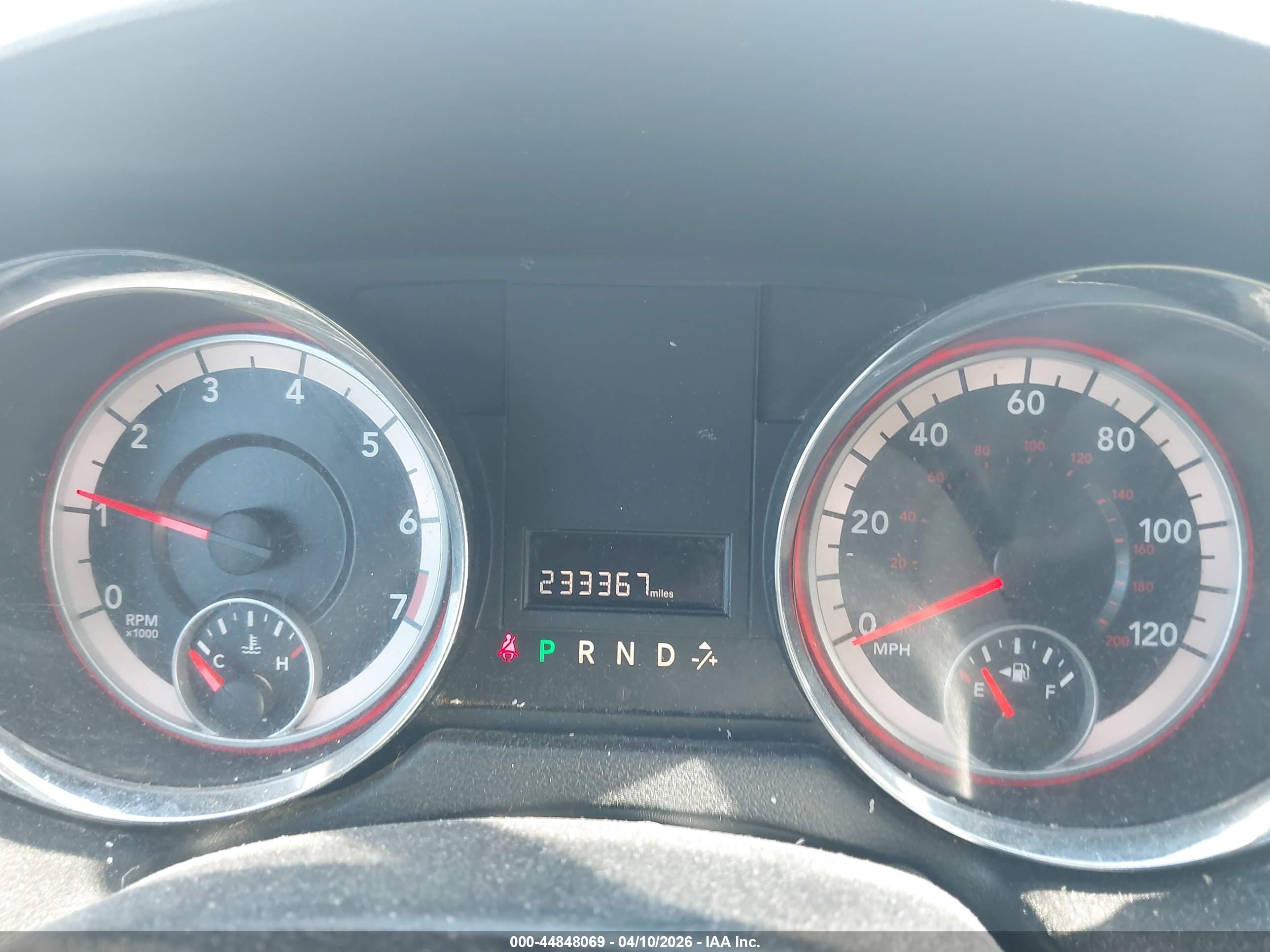 DODGE GRAND image 7