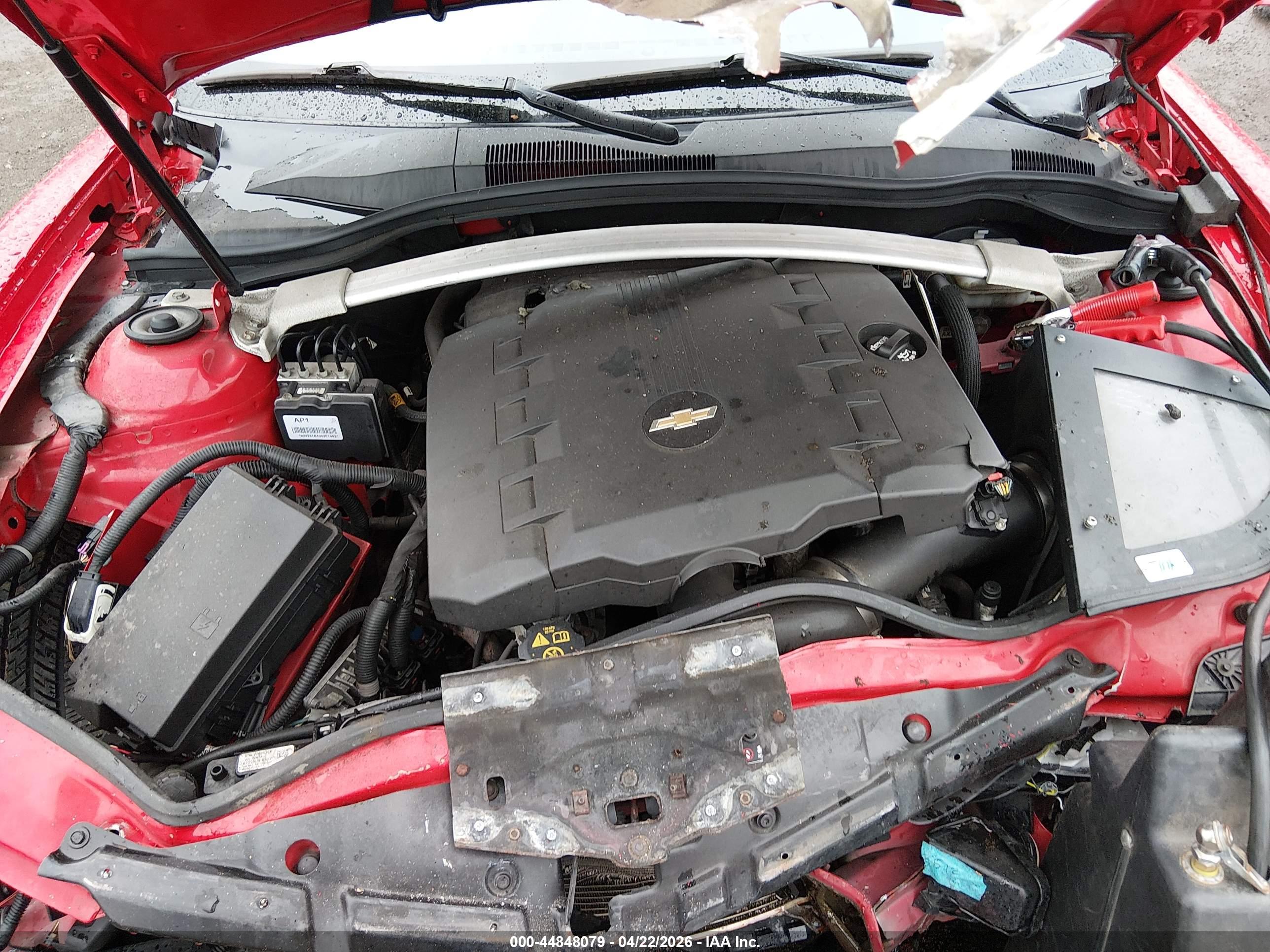 CHEVROLET CAMARO image 10