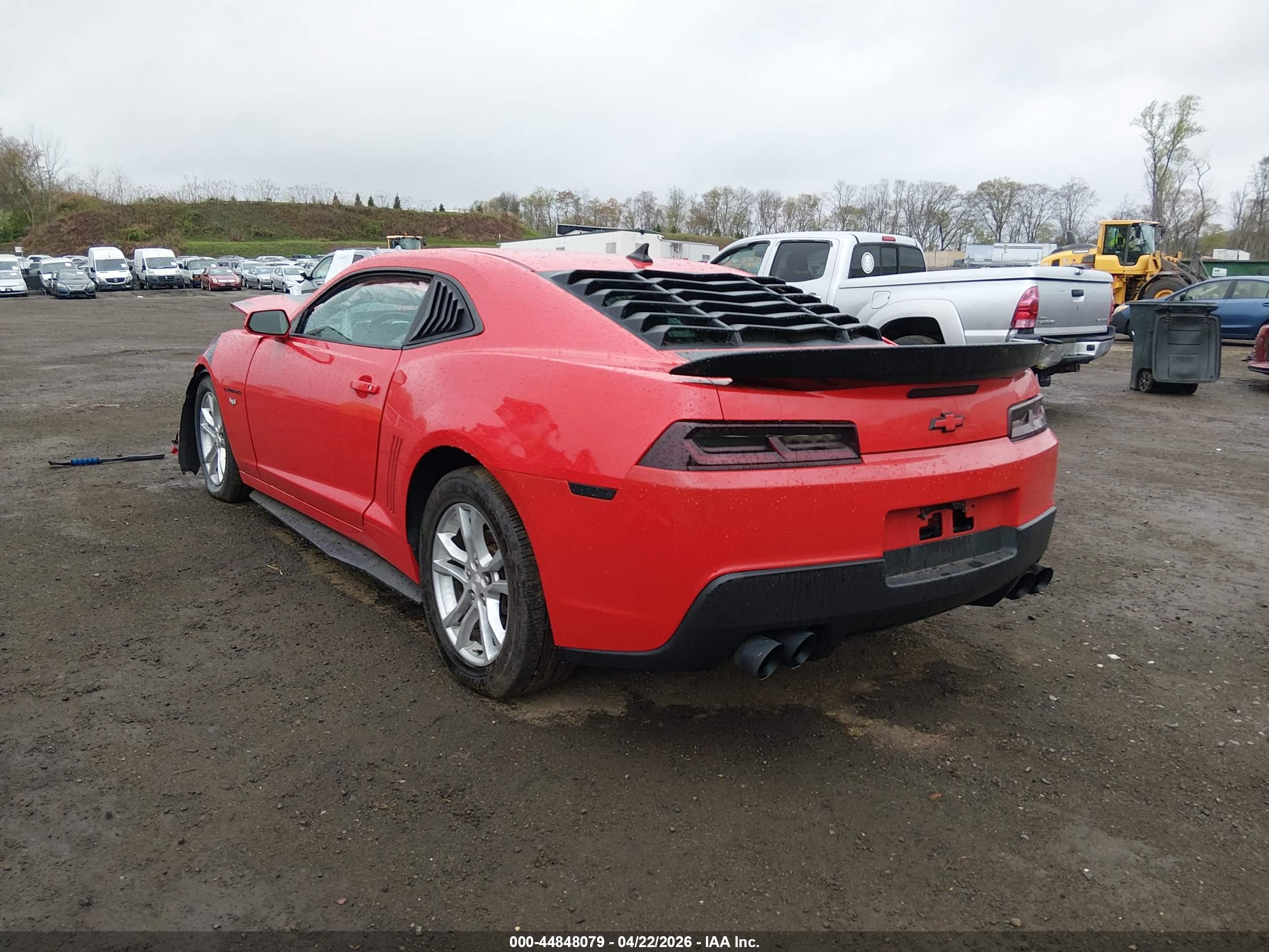 CHEVROLET CAMARO image 3