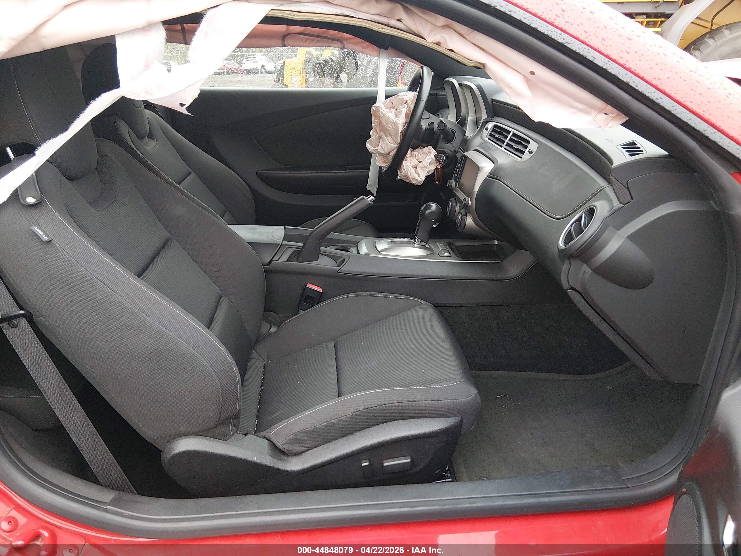 CHEVROLET CAMARO image 5