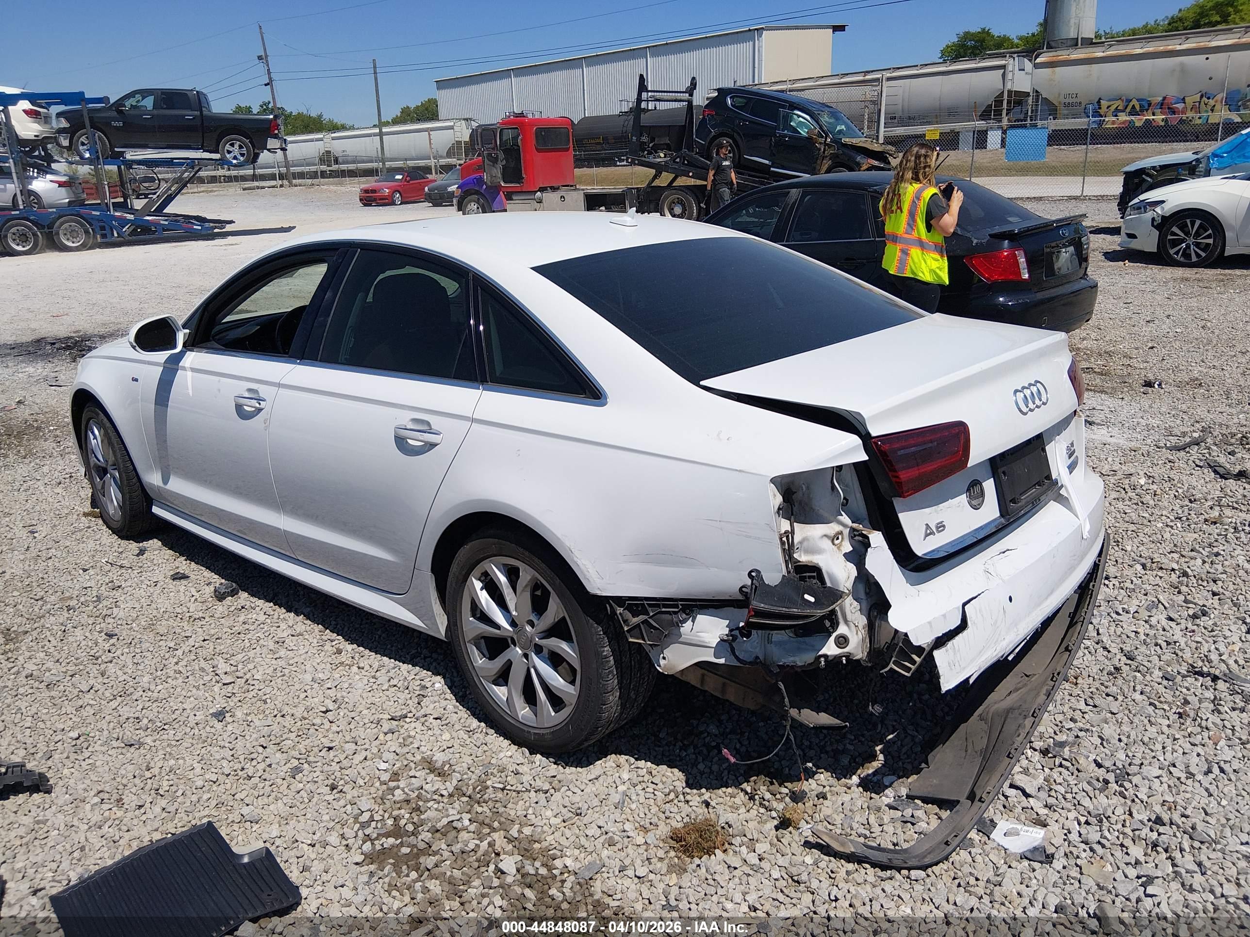 AUDI A6 image 3