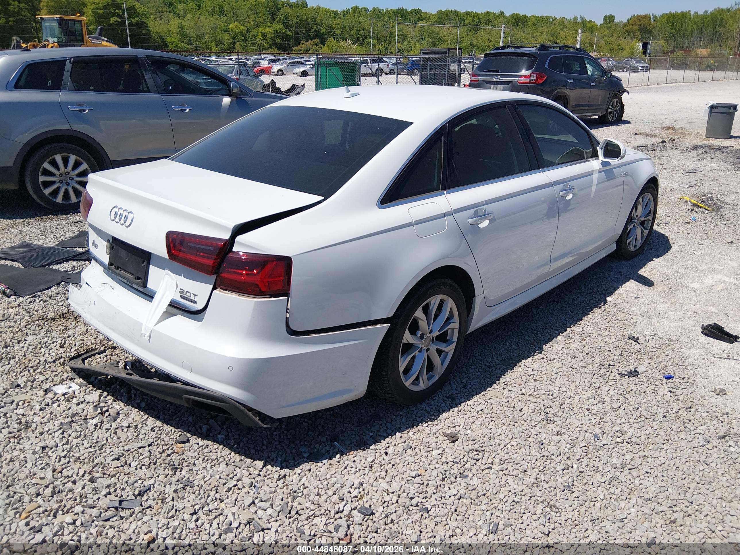 AUDI A6 image 4