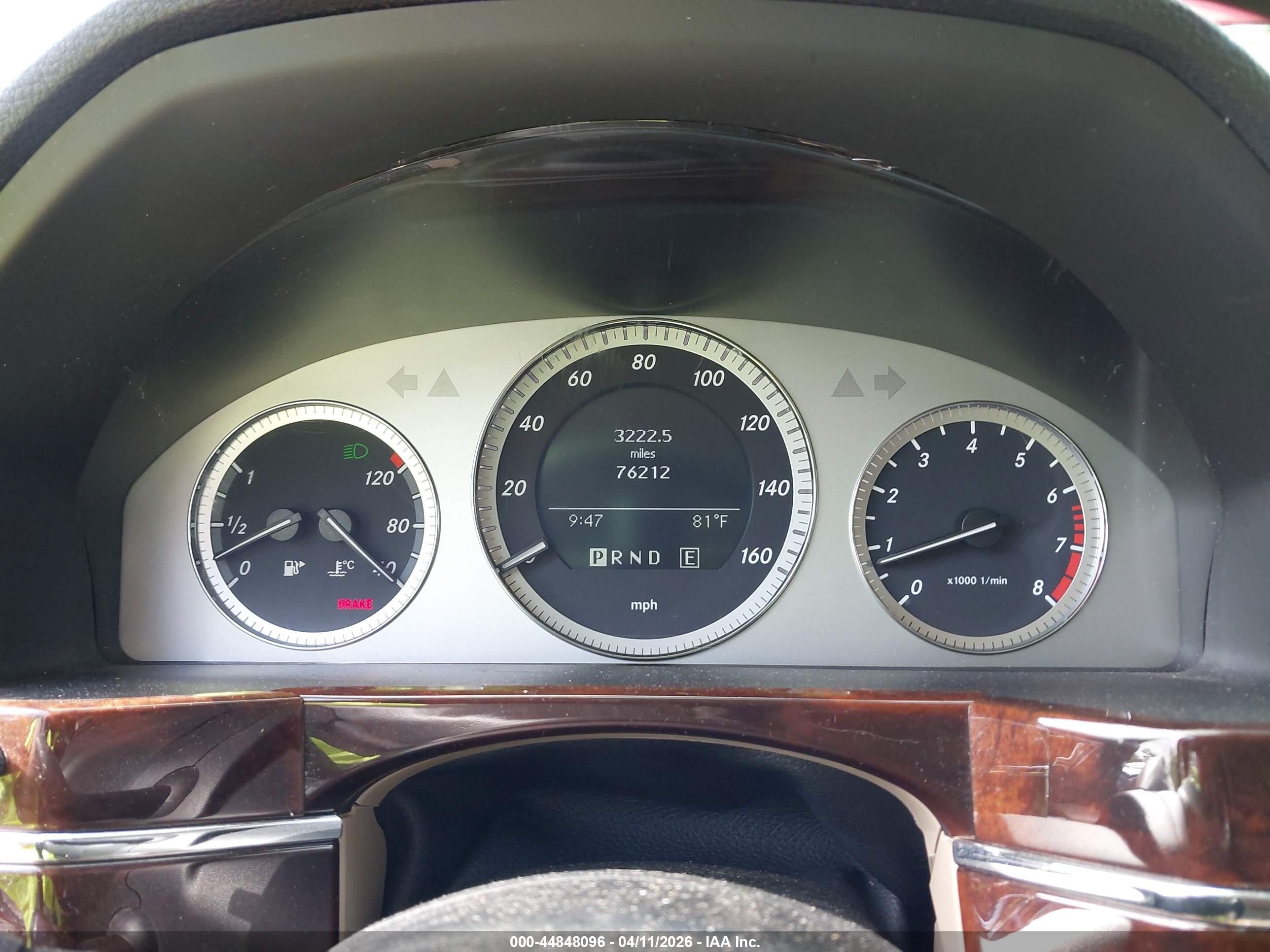 MERCEDES-BENZ GLK image 7