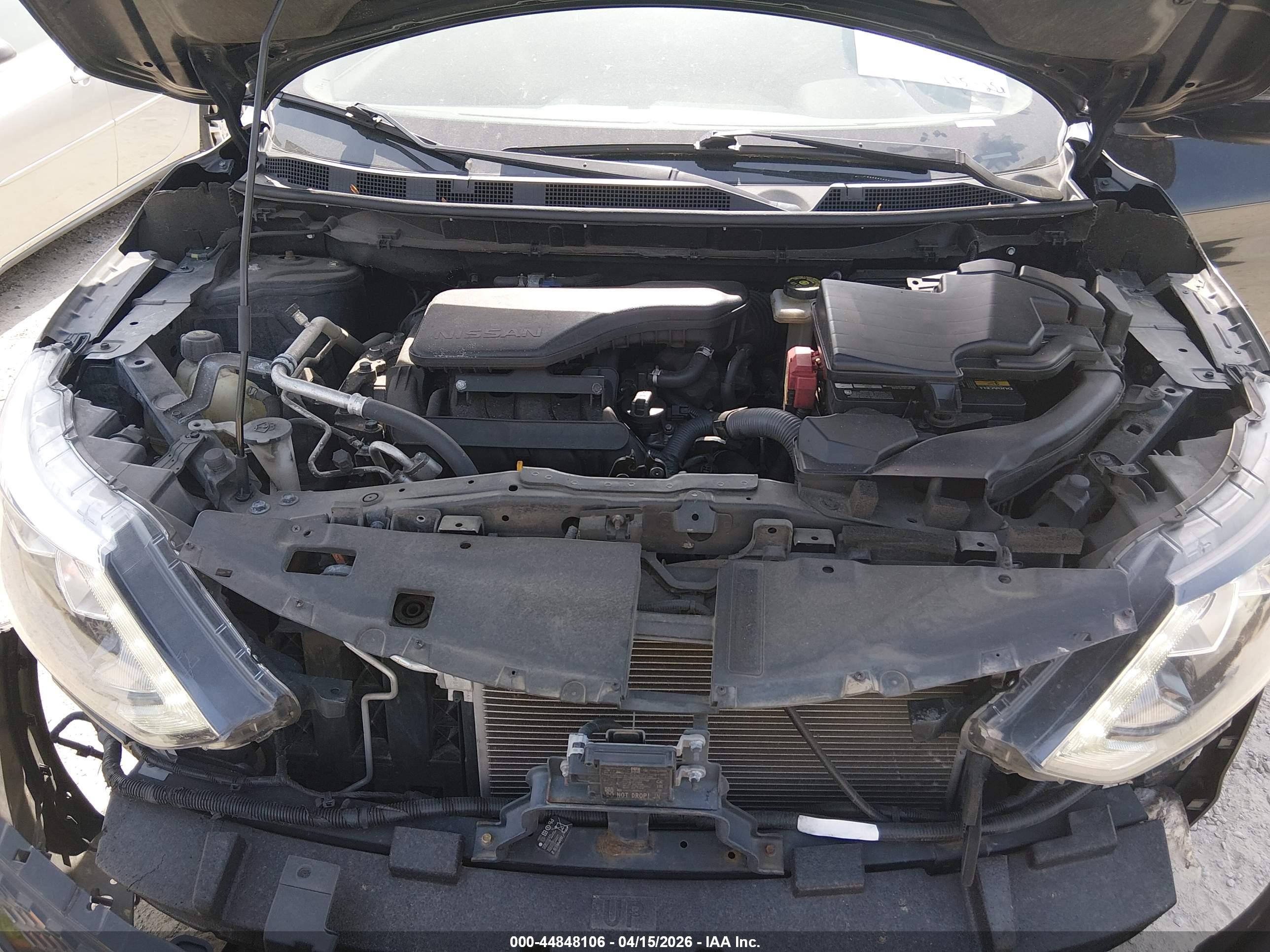 NISSAN ROGUE image 10