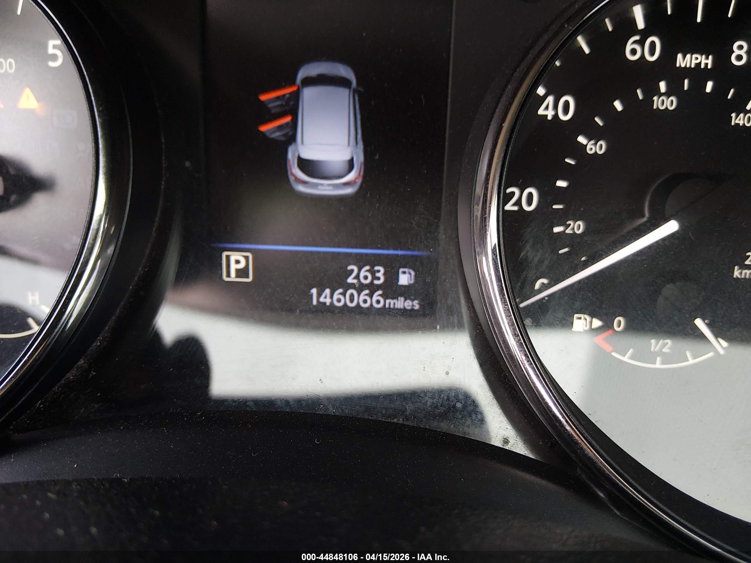 NISSAN ROGUE image 7