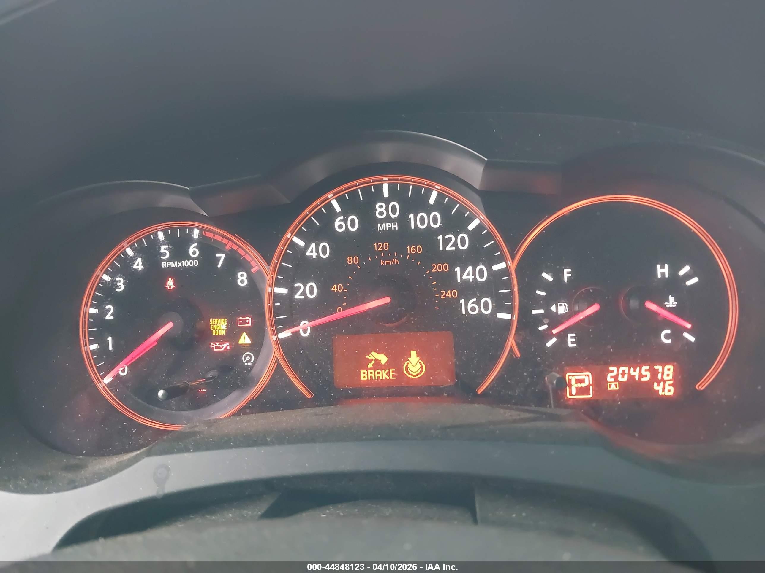 NISSAN ALTIMA image 7