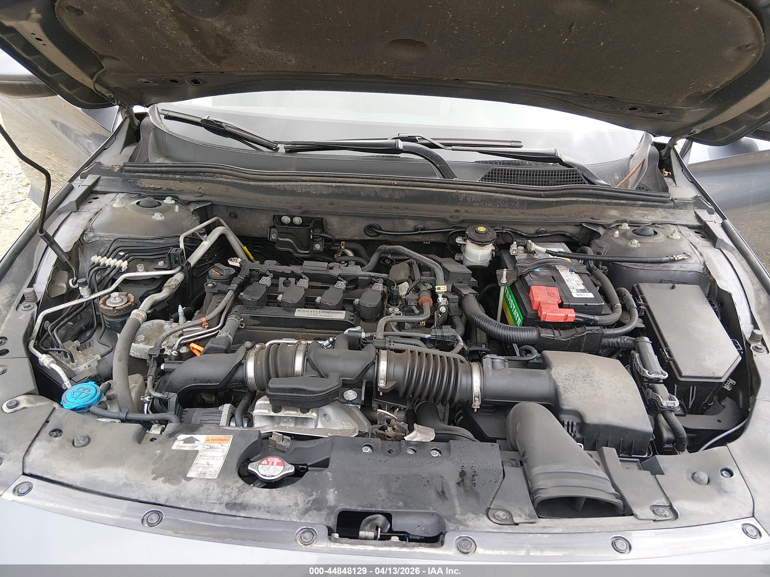 HONDA ACCORD image 10