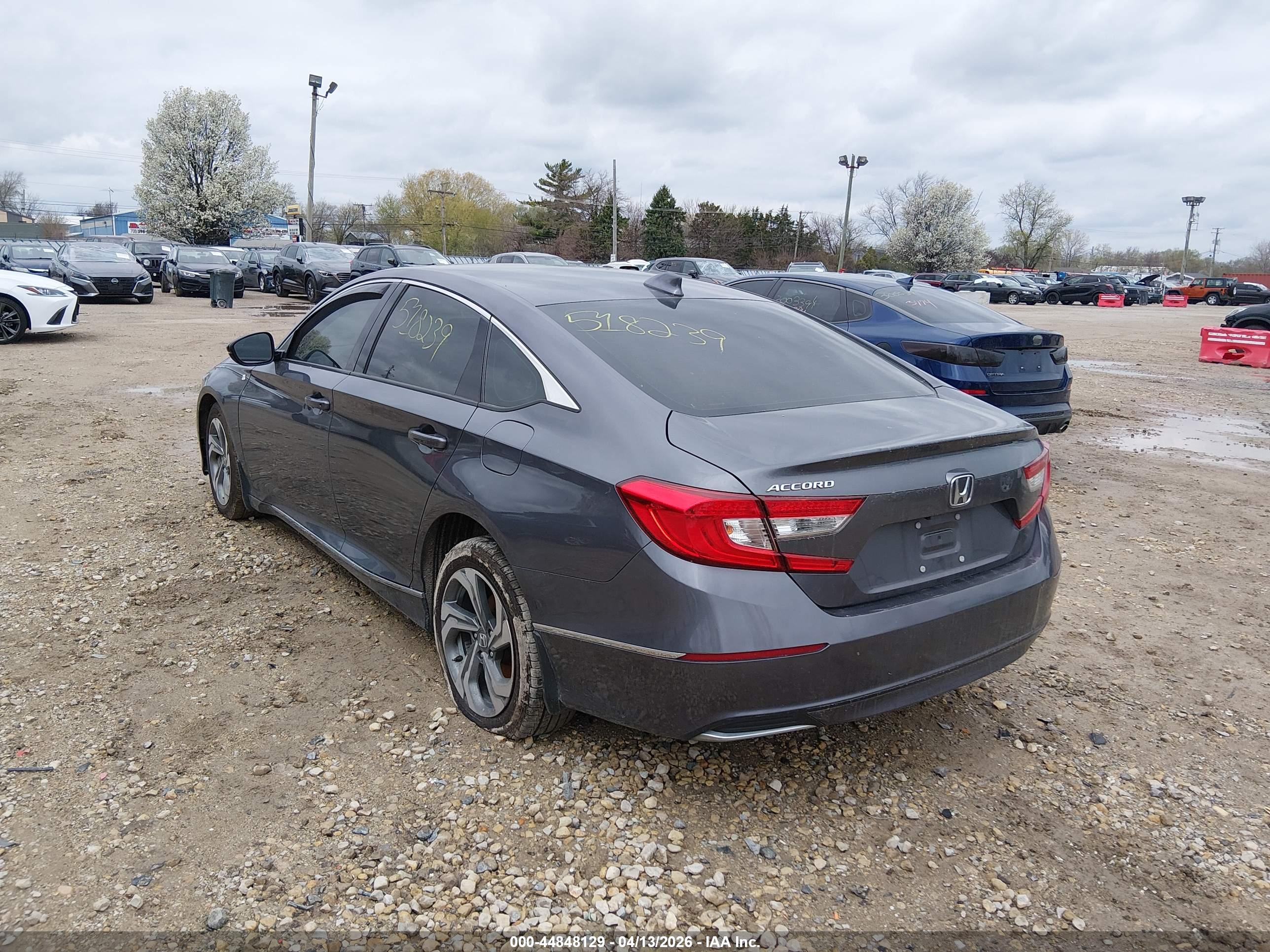 HONDA ACCORD image 3