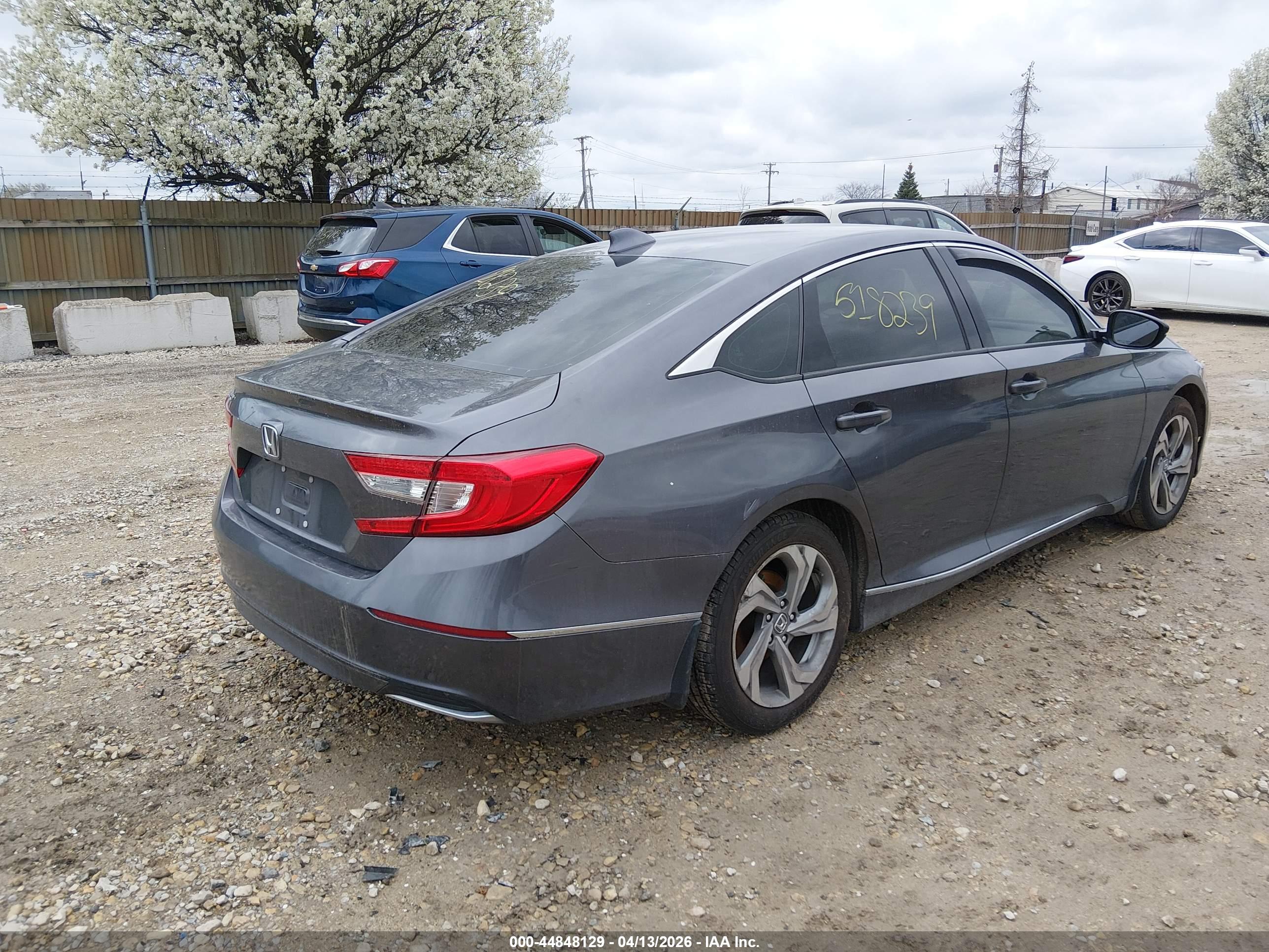 HONDA ACCORD image 4