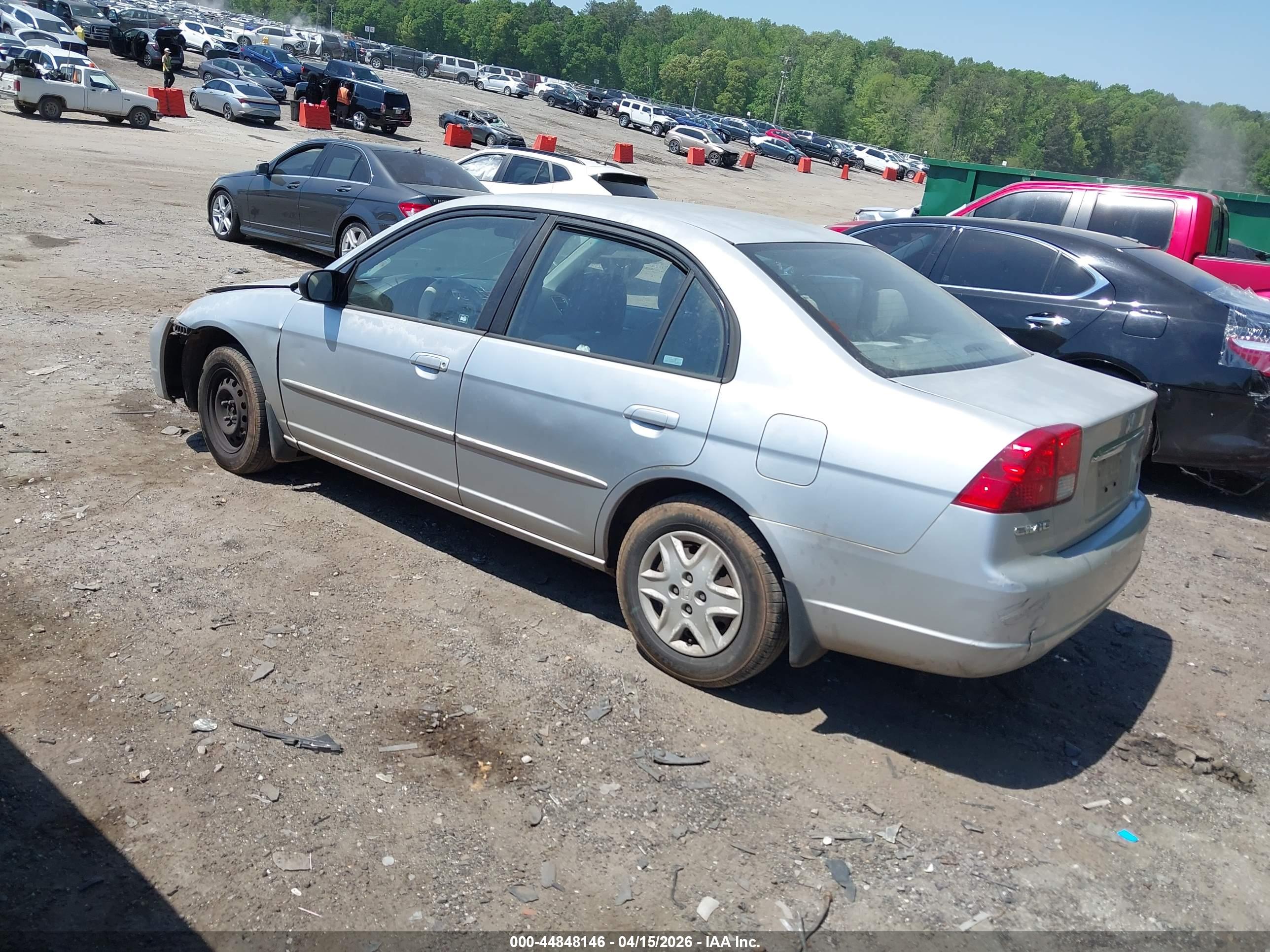HONDA CIVIC image 3