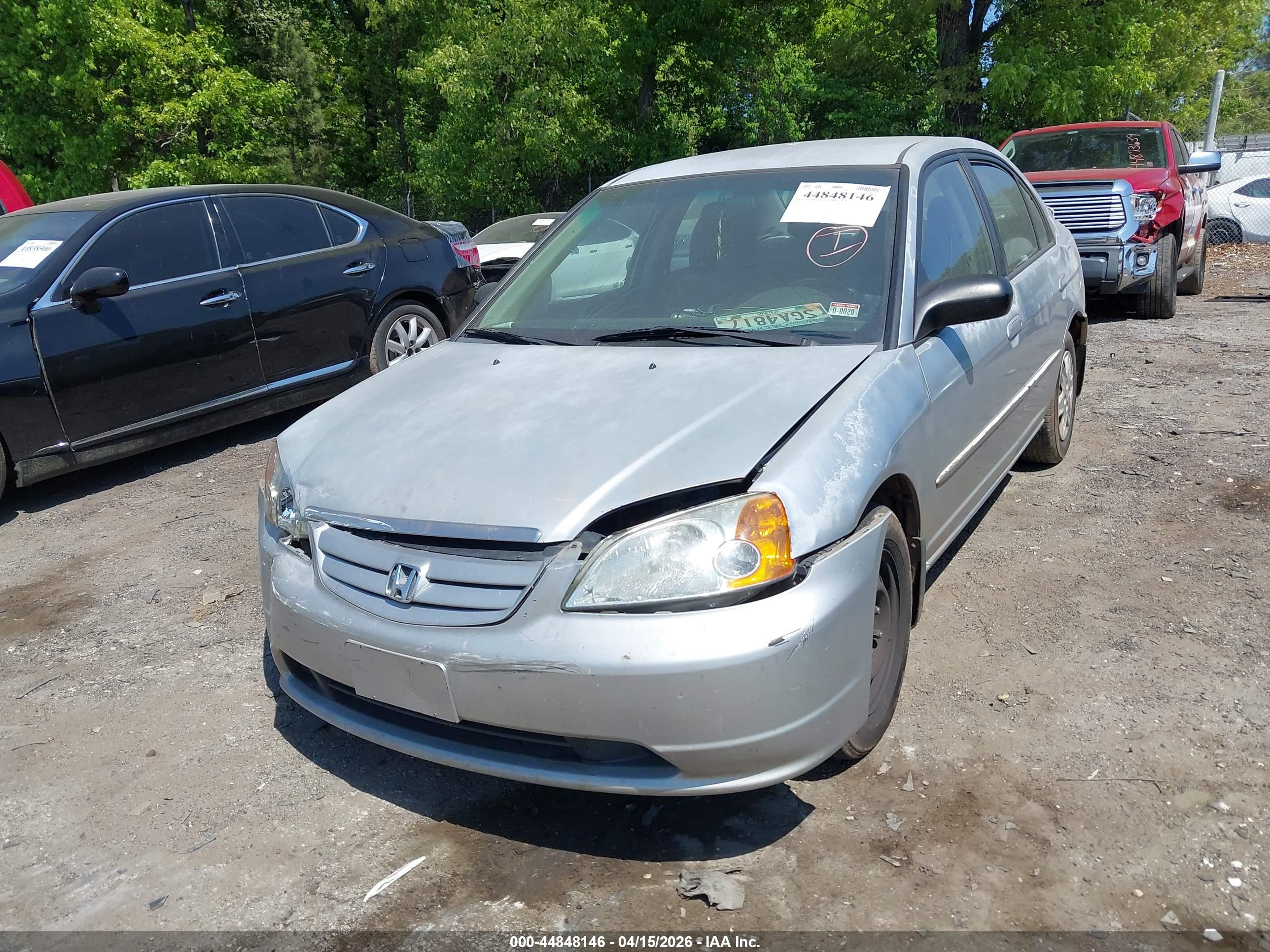 HONDA CIVIC image 6
