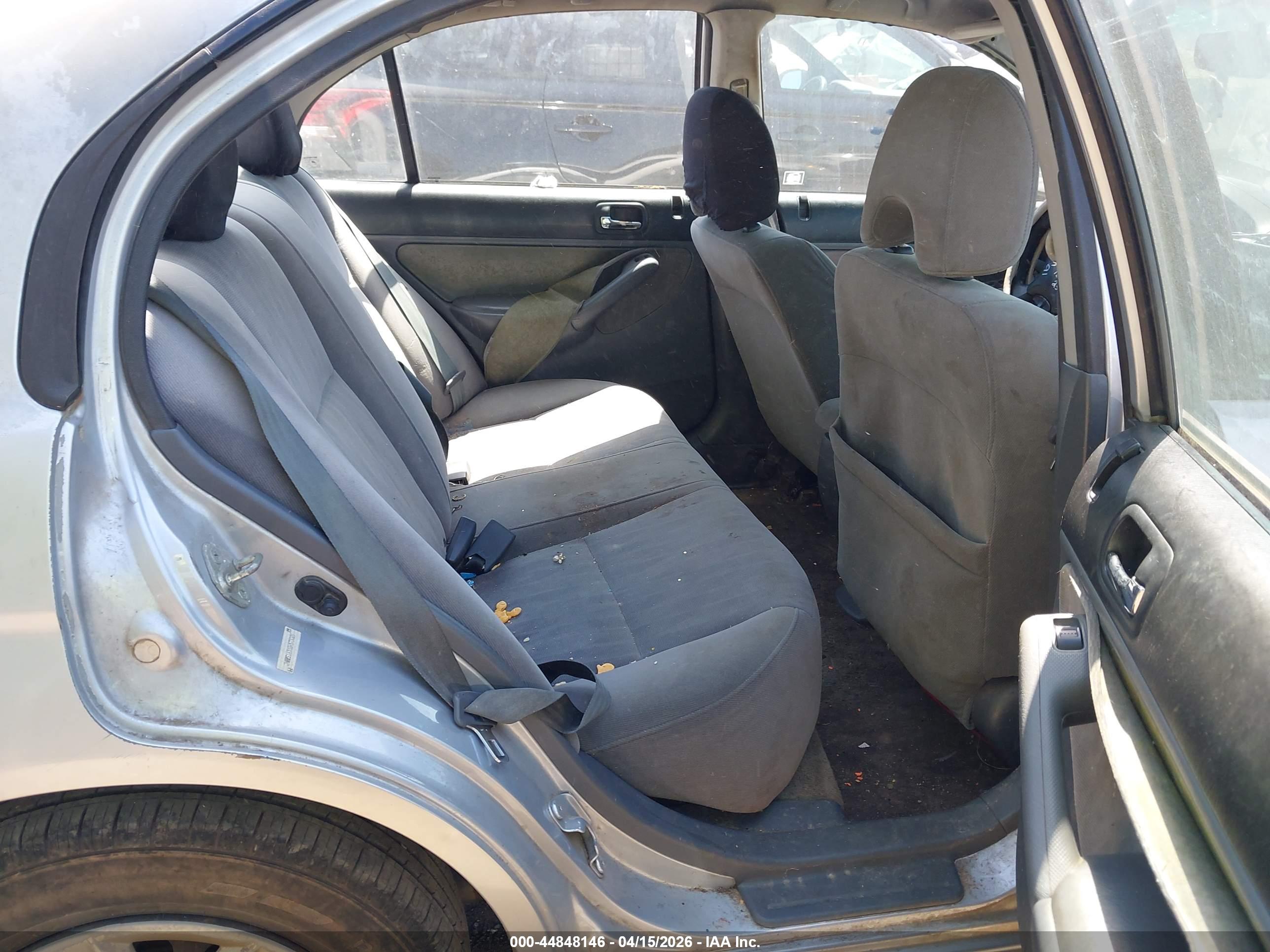 HONDA CIVIC image 8