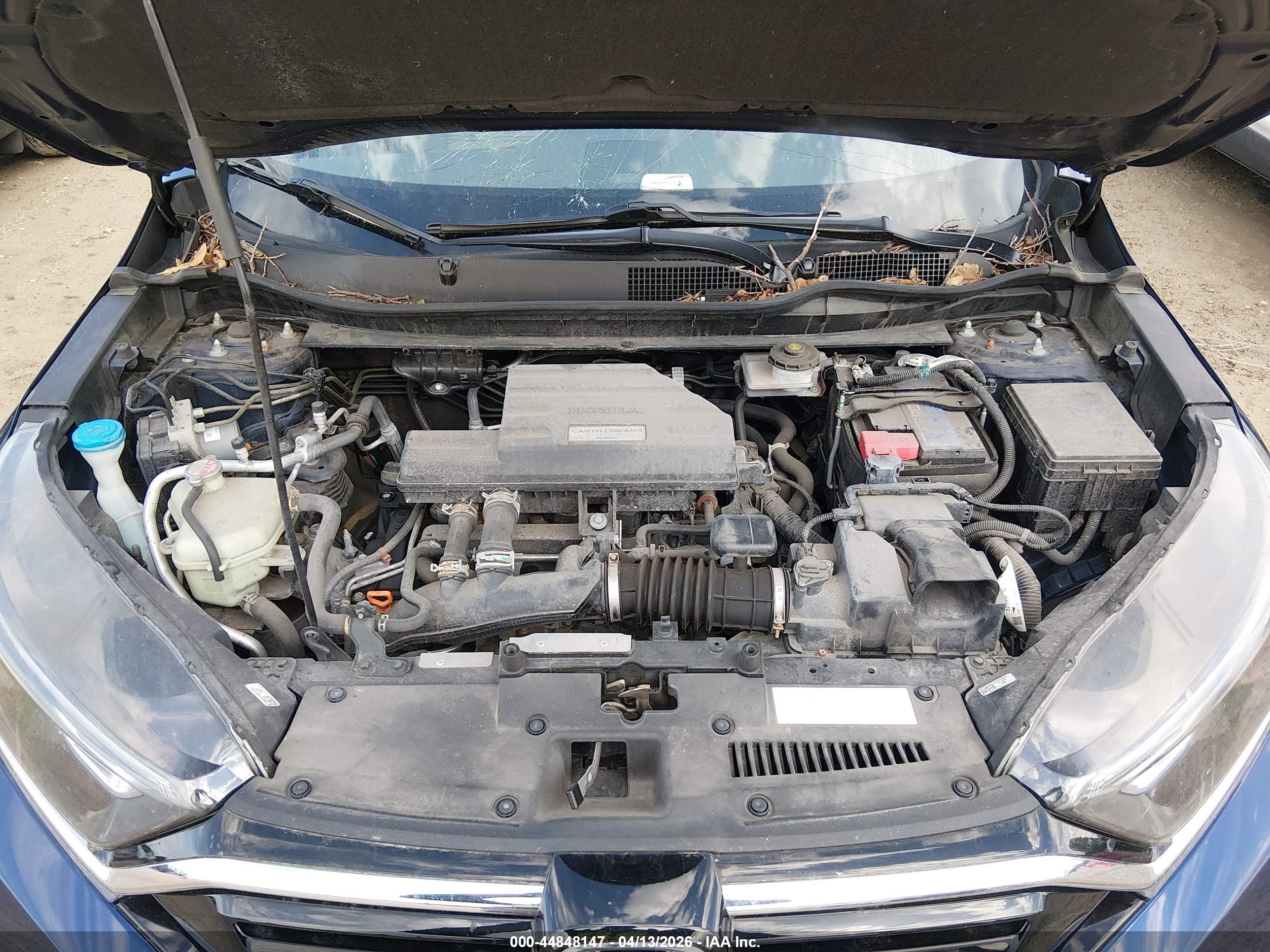 HONDA CR-V image 10