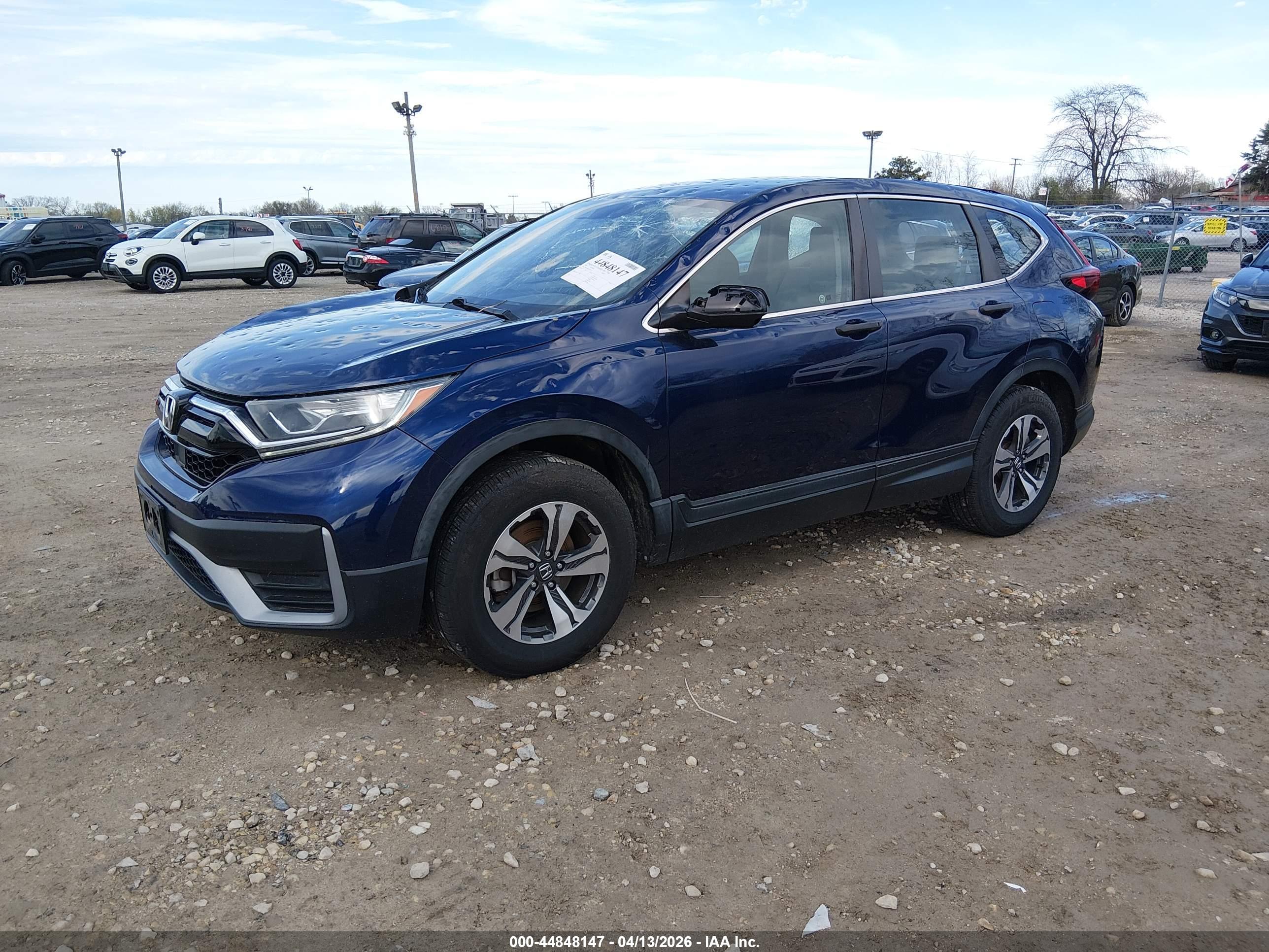 HONDA CR-V image 2