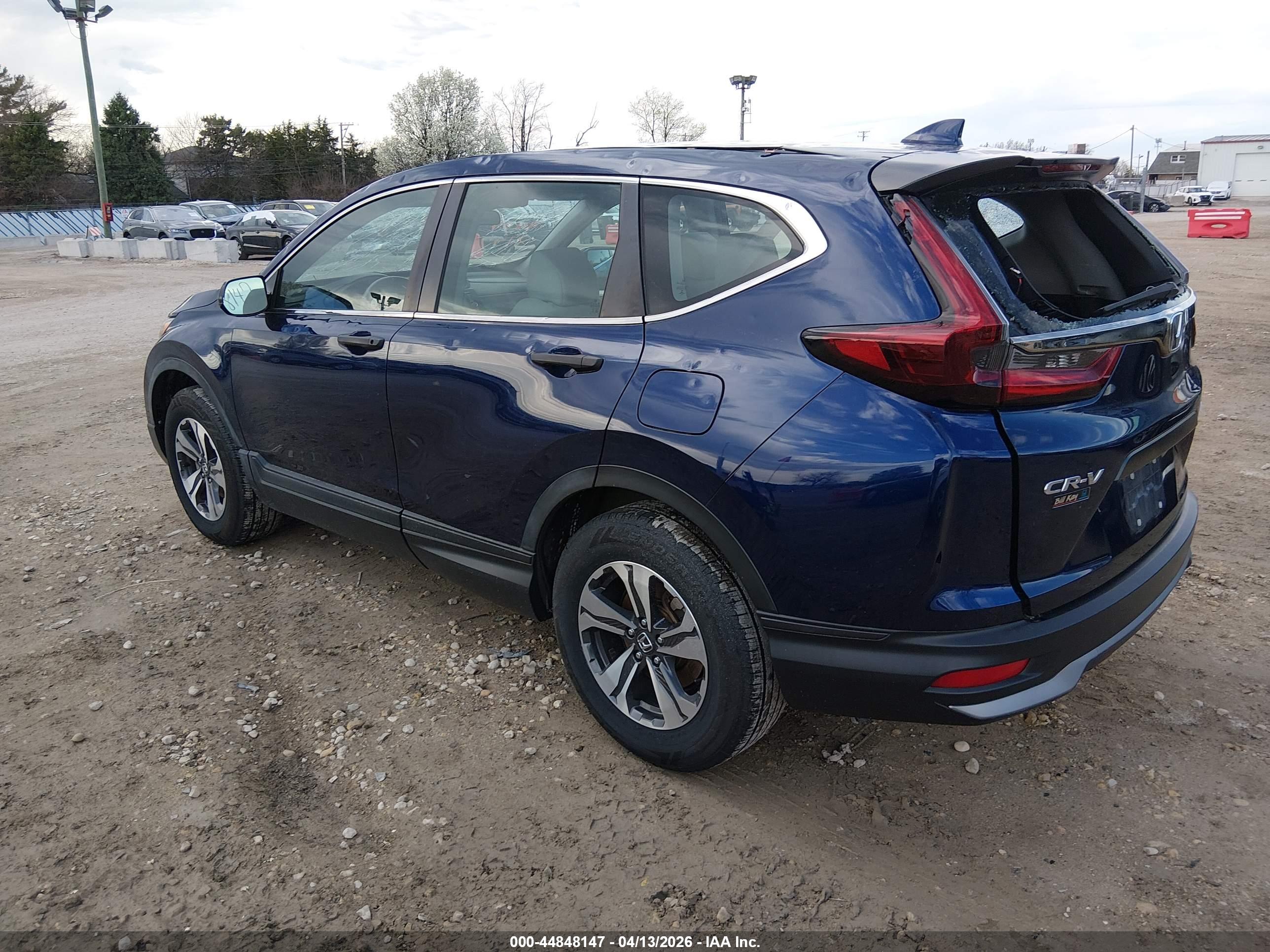 HONDA CR-V image 3