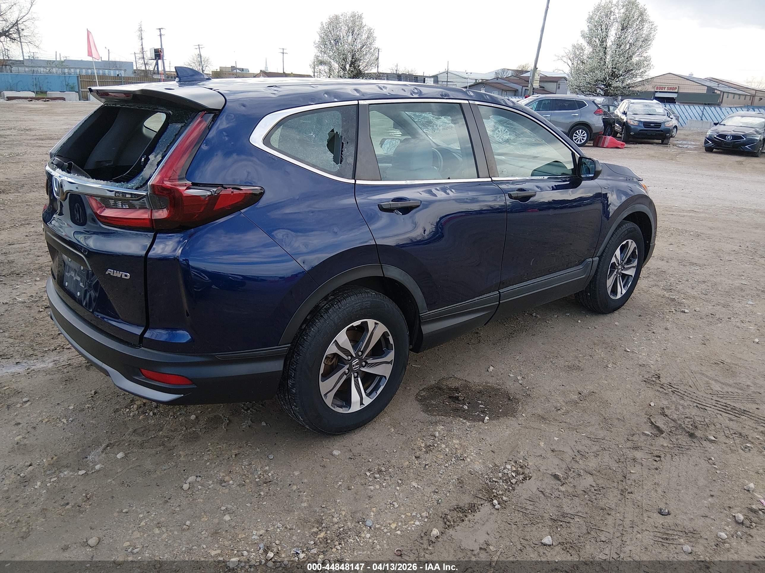 HONDA CR-V image 4
