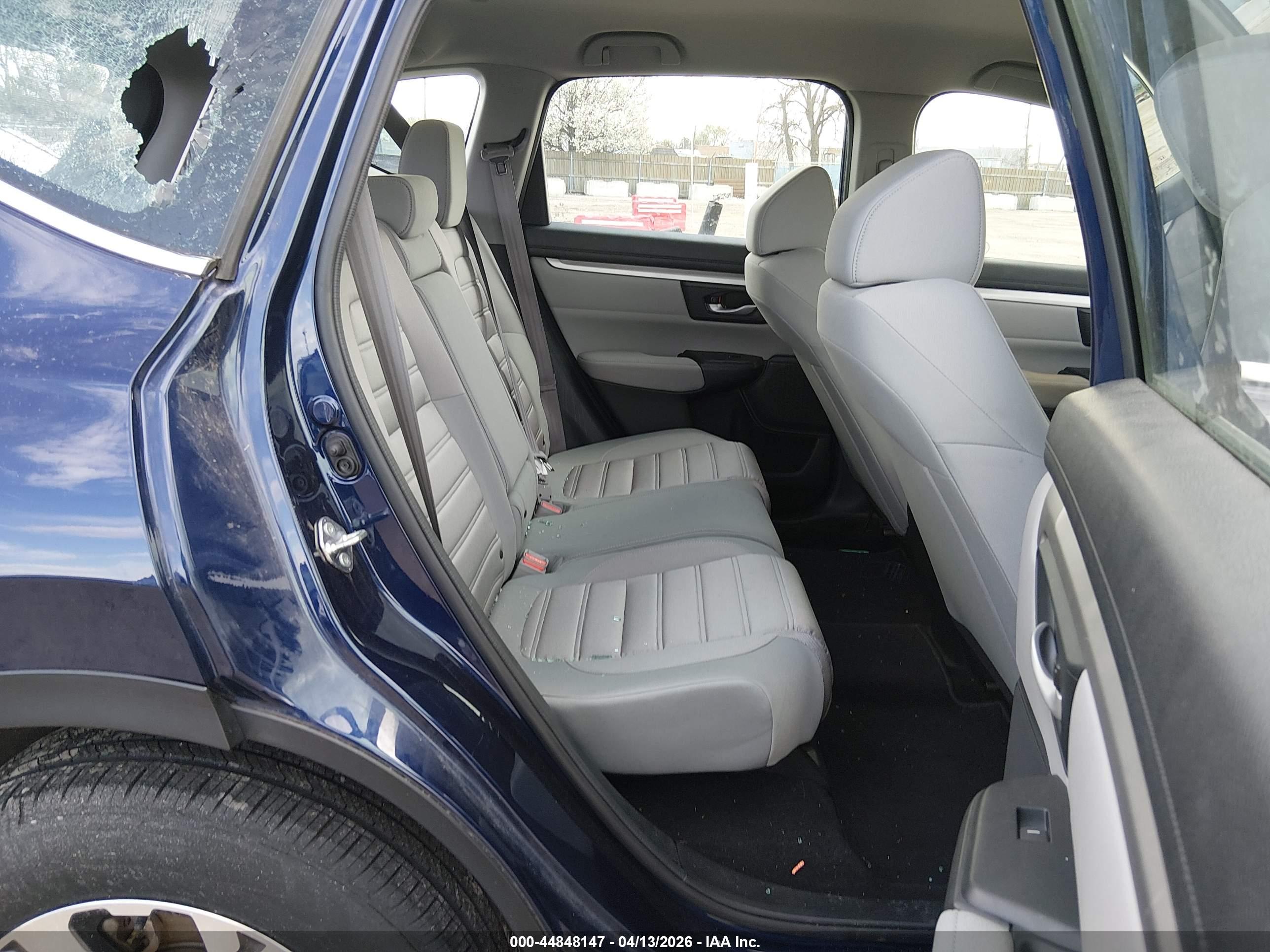 HONDA CR-V image 8