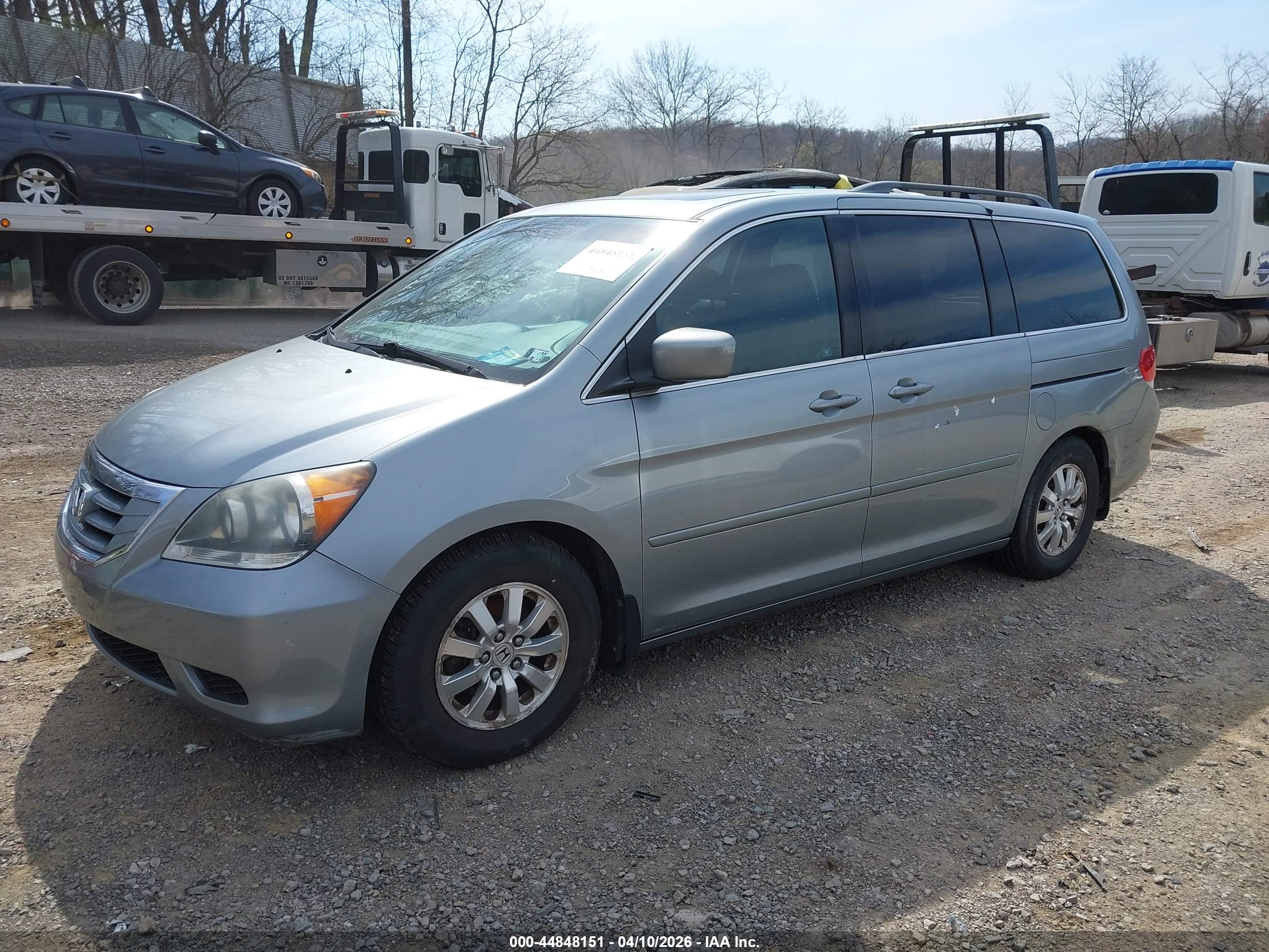 HONDA ODYSSEY image 2