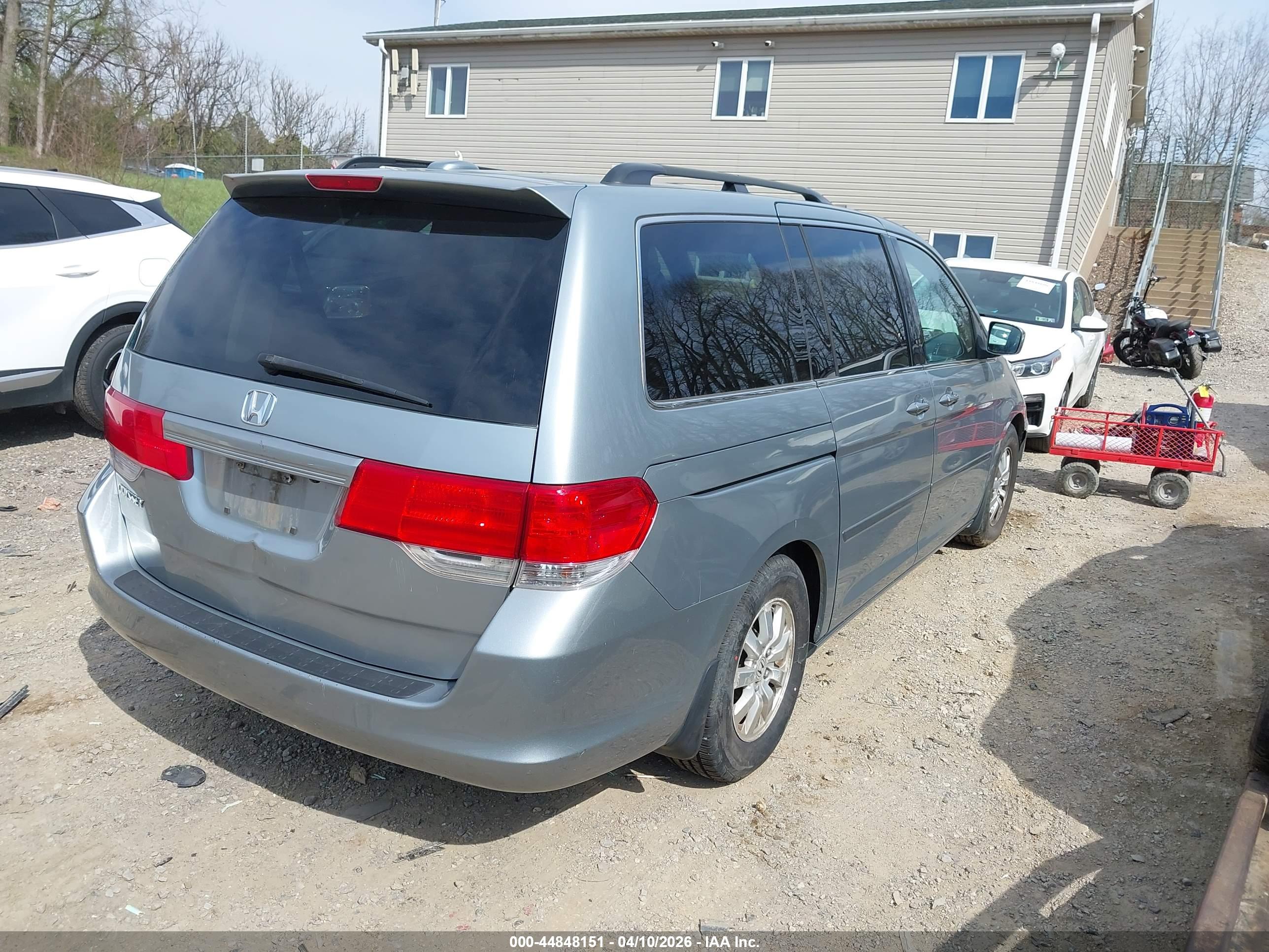 HONDA ODYSSEY image 4