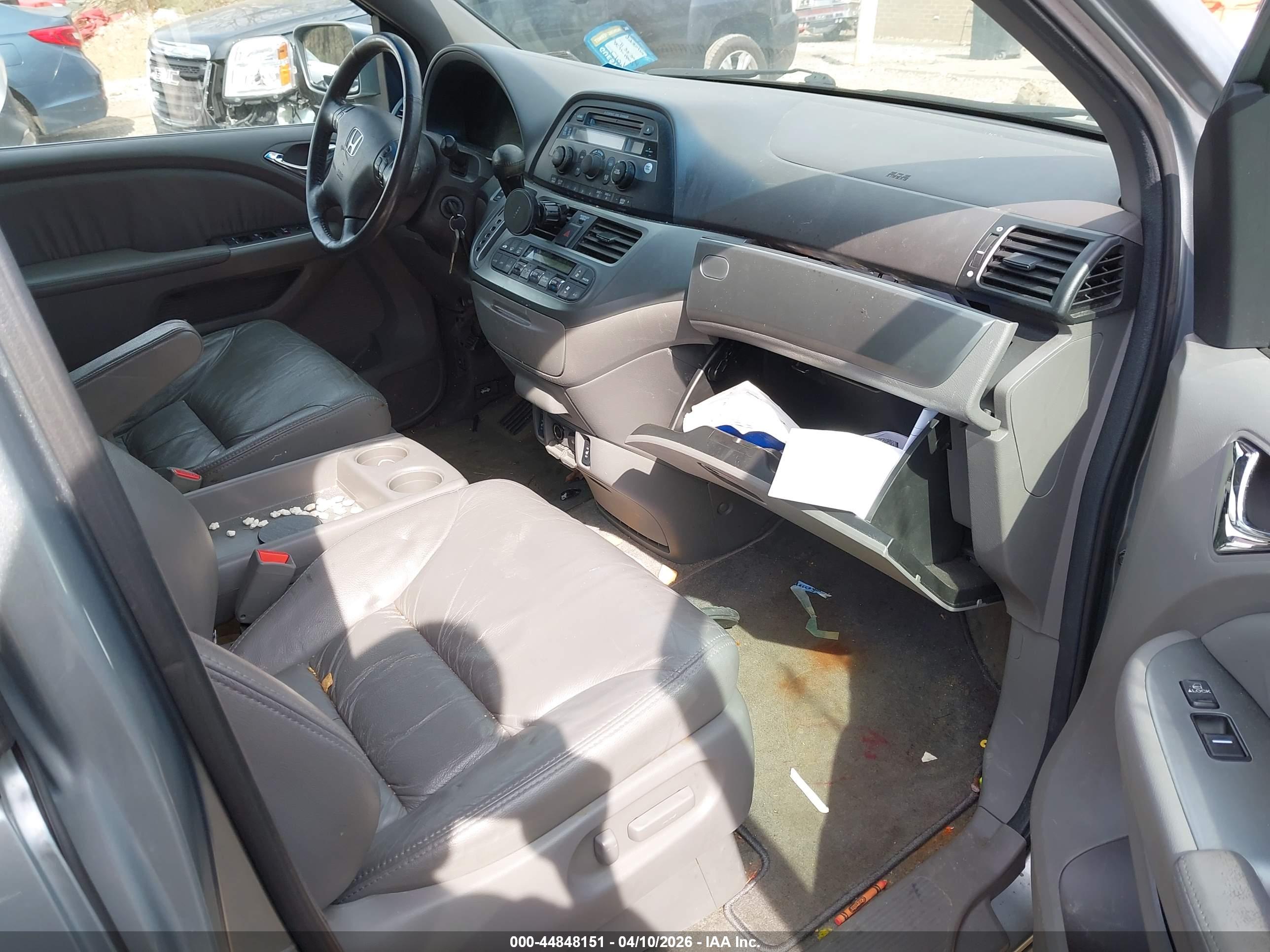 HONDA ODYSSEY image 5