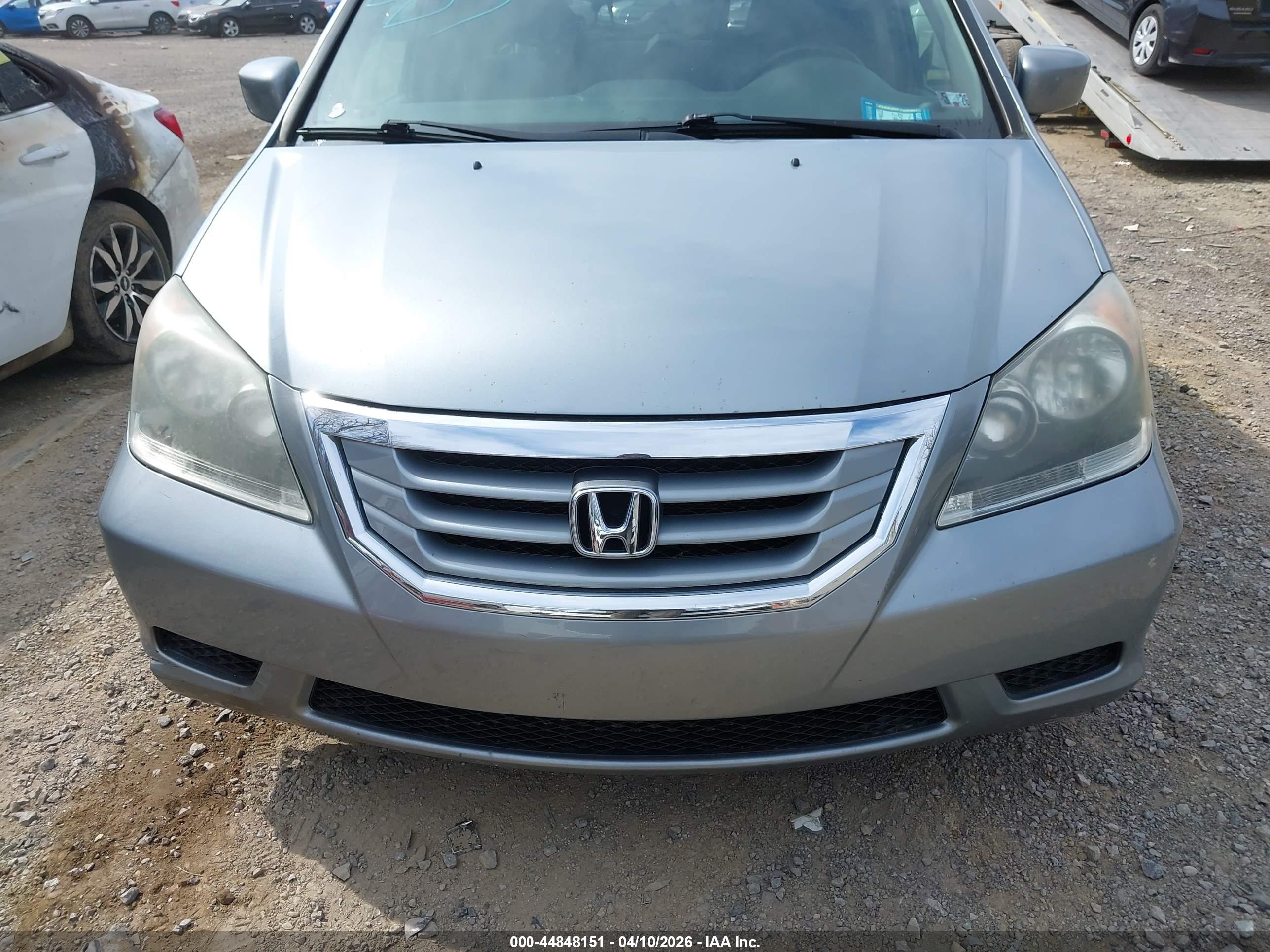 HONDA ODYSSEY image 6