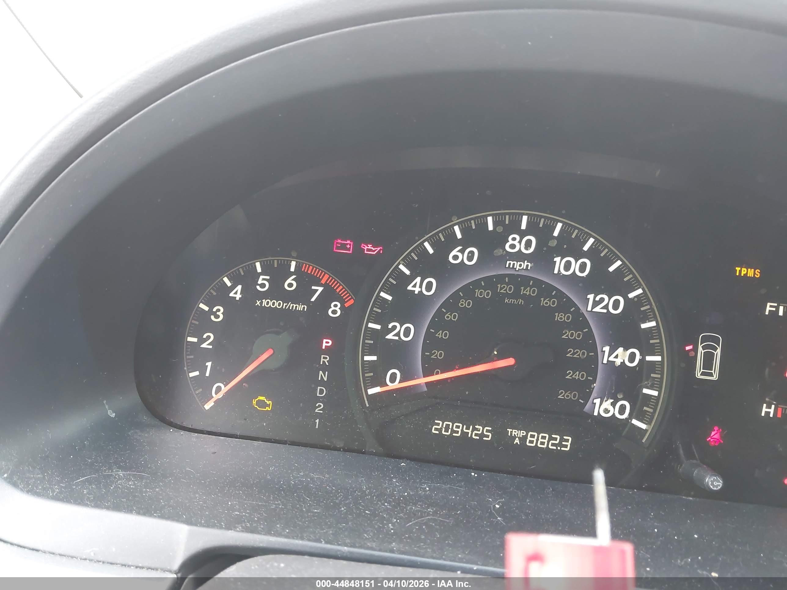 HONDA ODYSSEY image 7