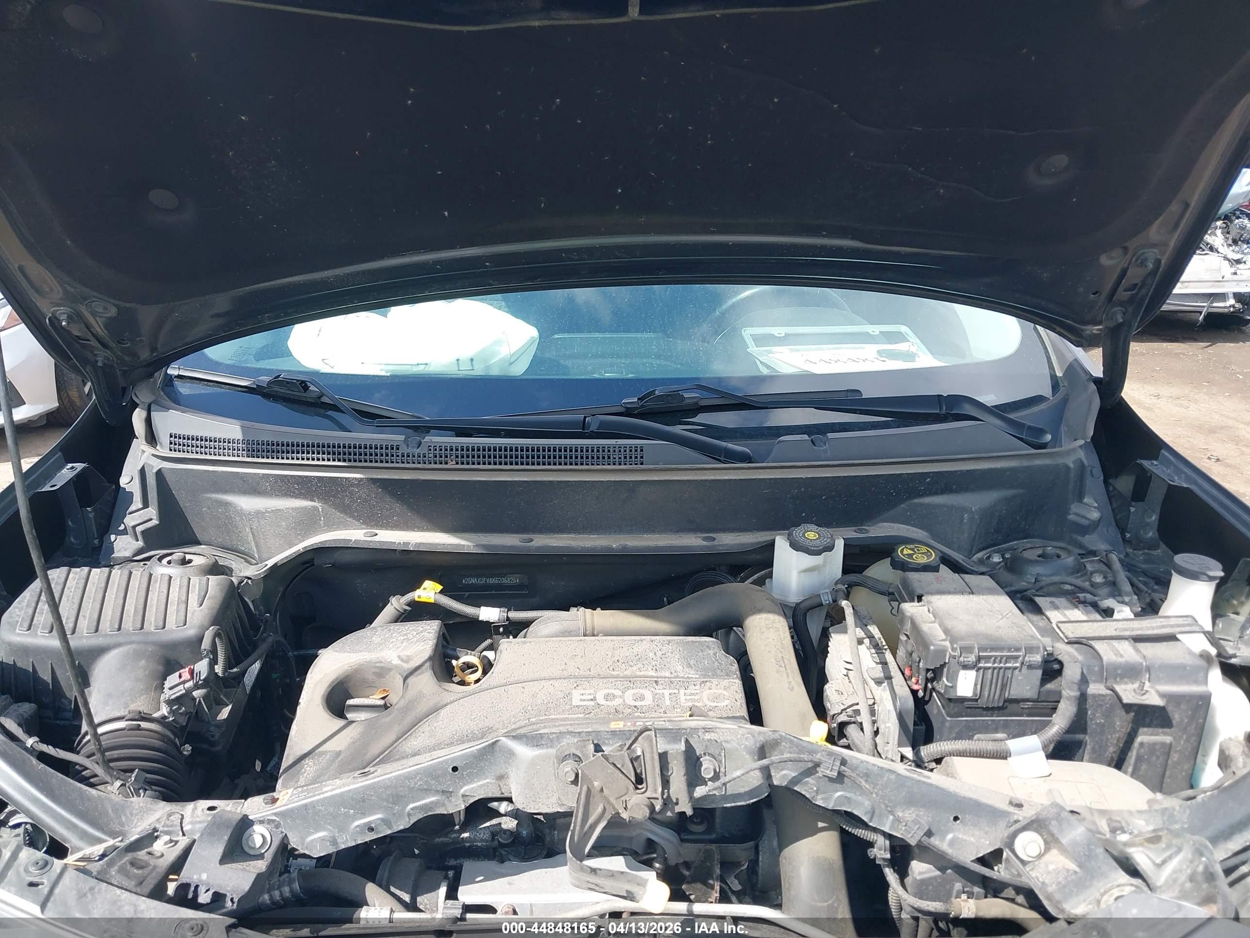 CHEVROLET EQUINOX image 10