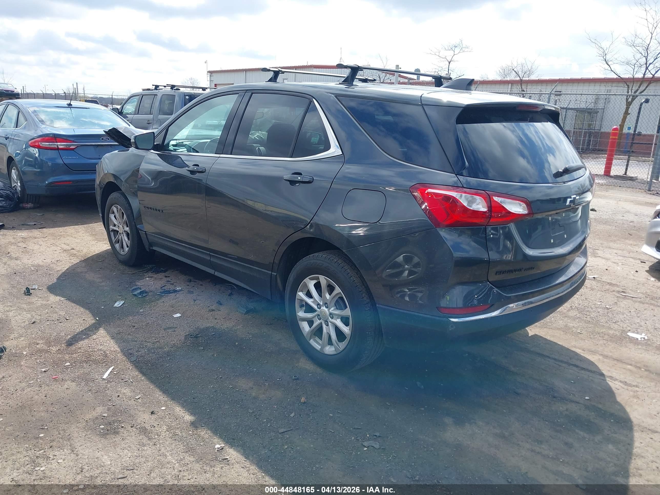CHEVROLET EQUINOX image 3