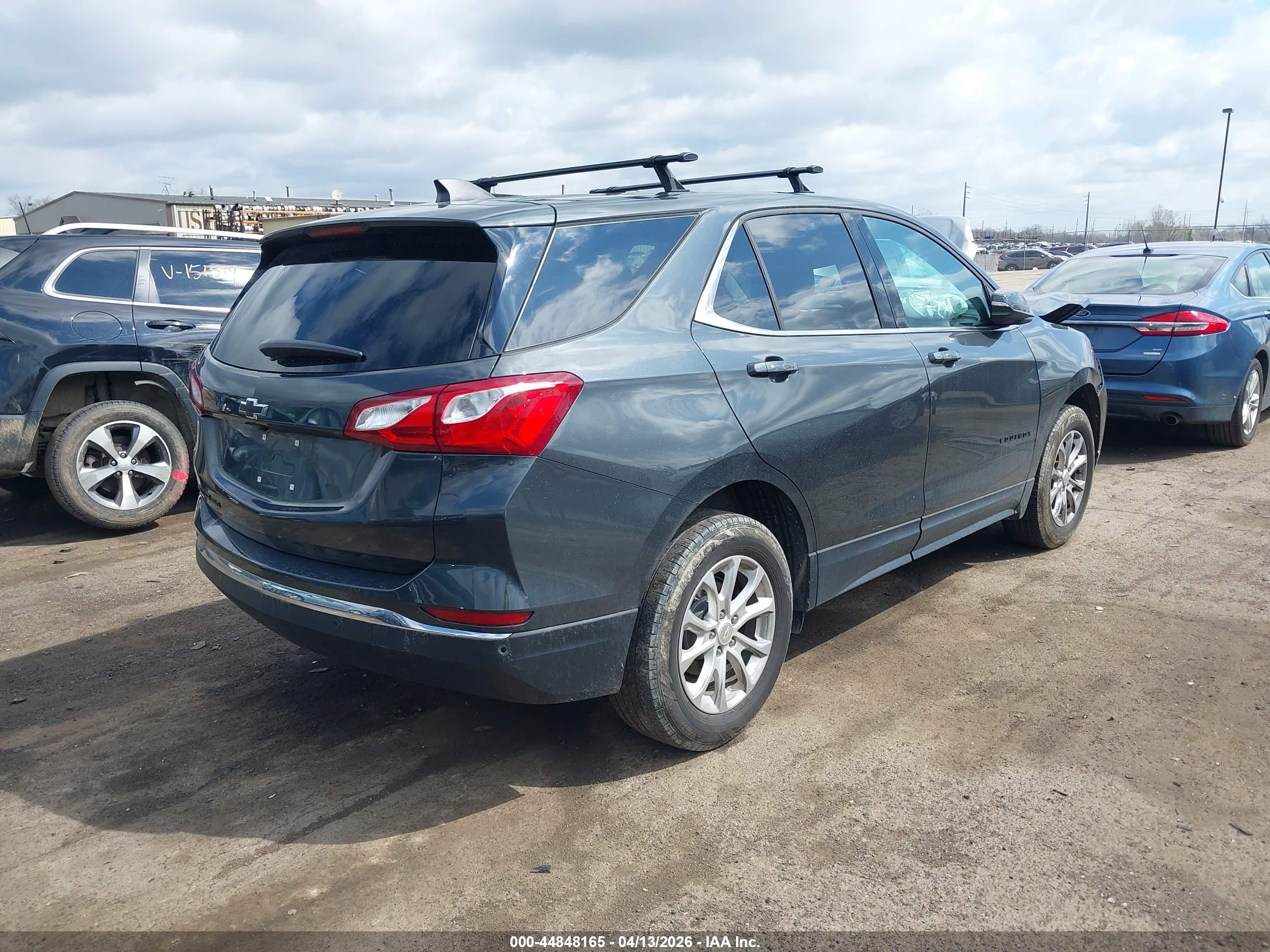 CHEVROLET EQUINOX image 4