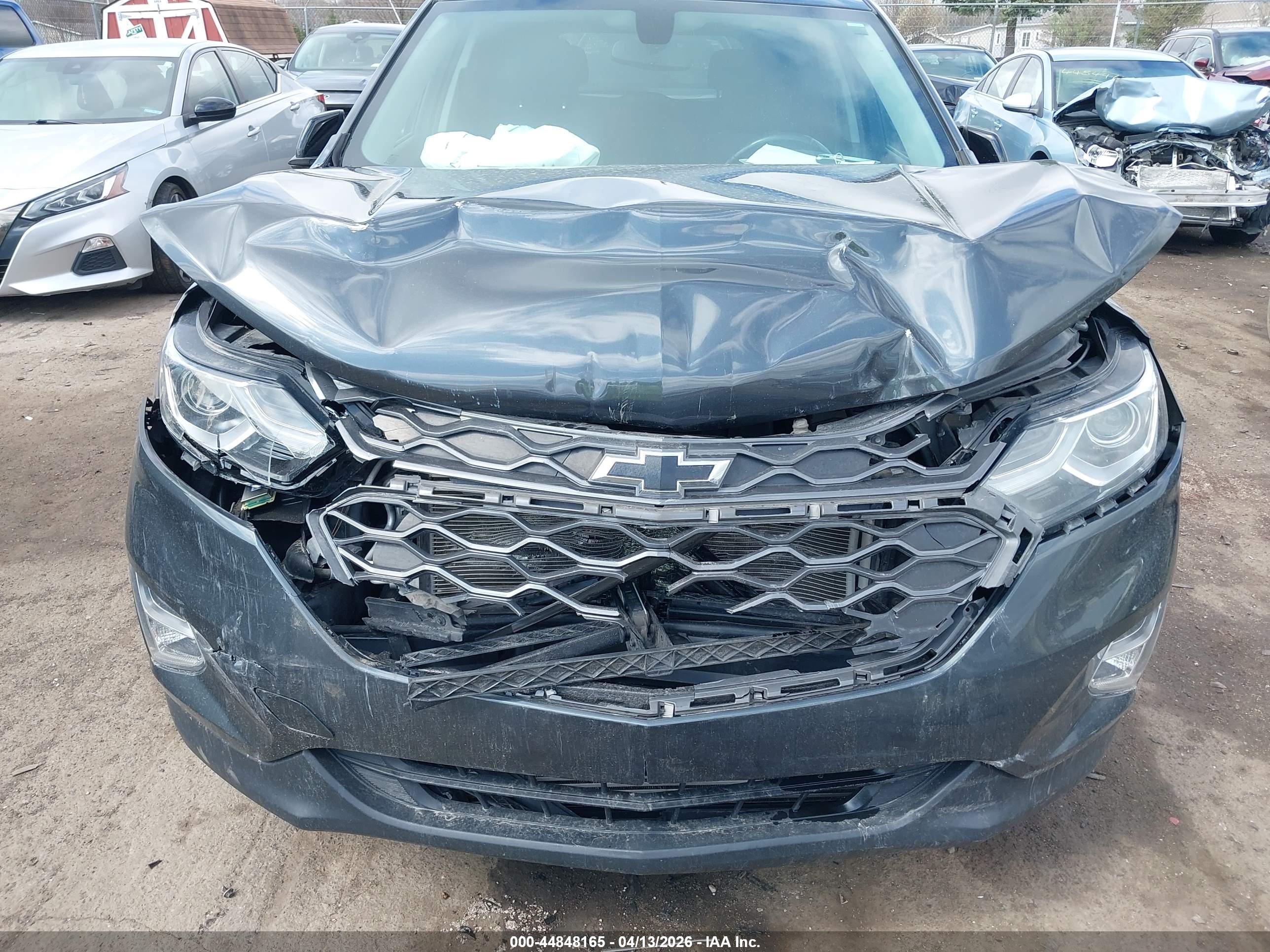 CHEVROLET EQUINOX image 6