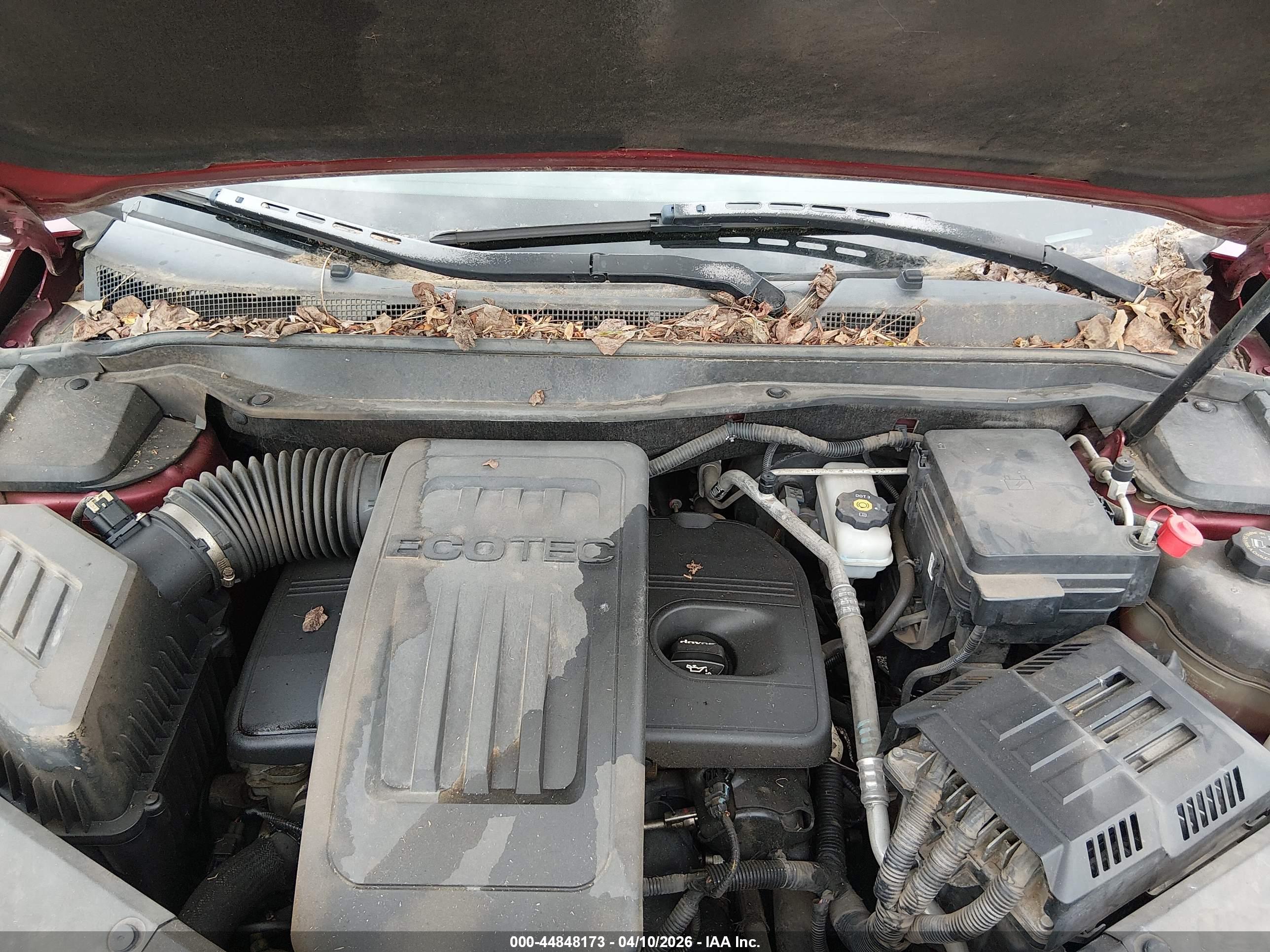 CHEVROLET EQUINOX image 10
