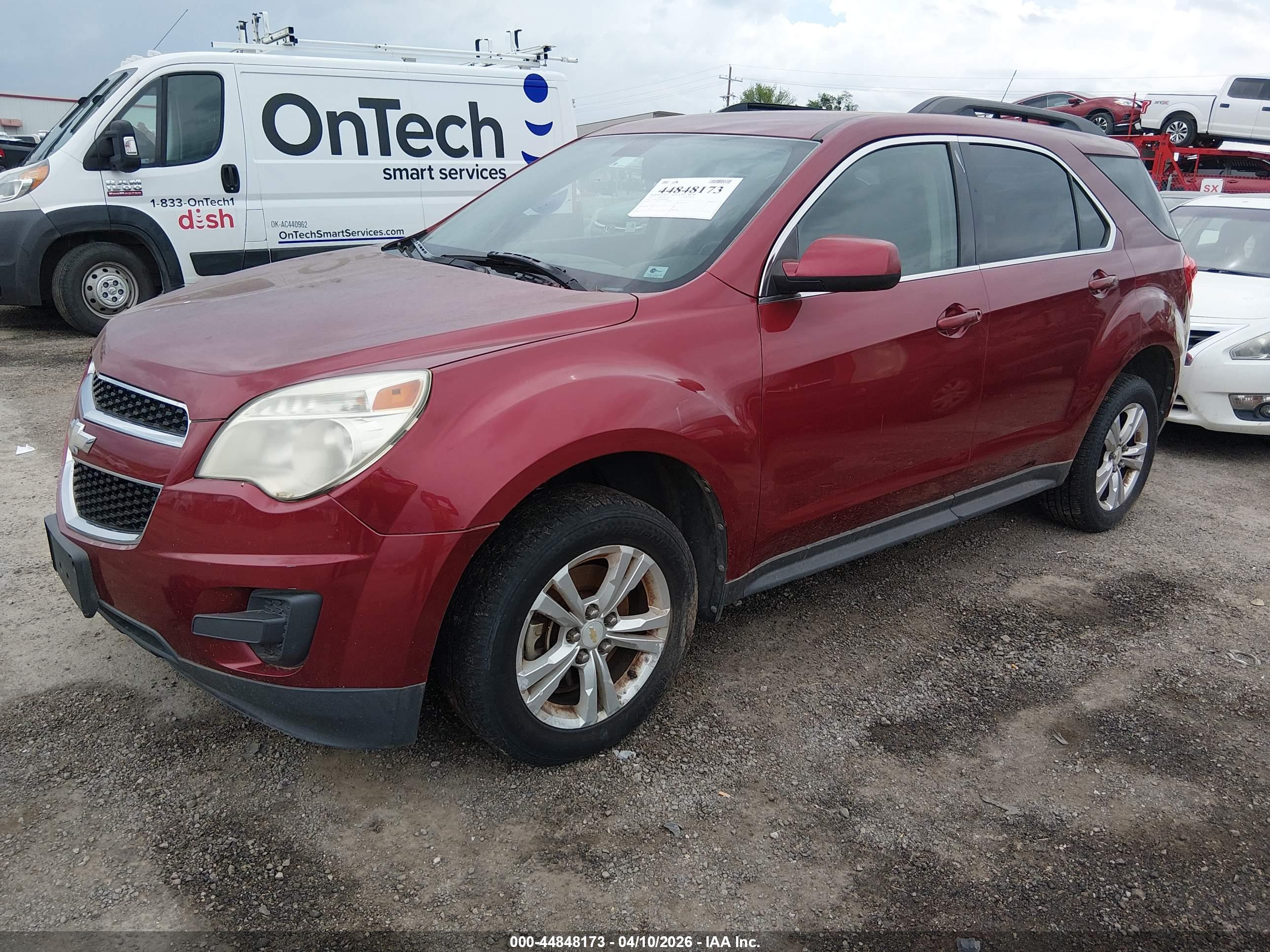 CHEVROLET EQUINOX image 2