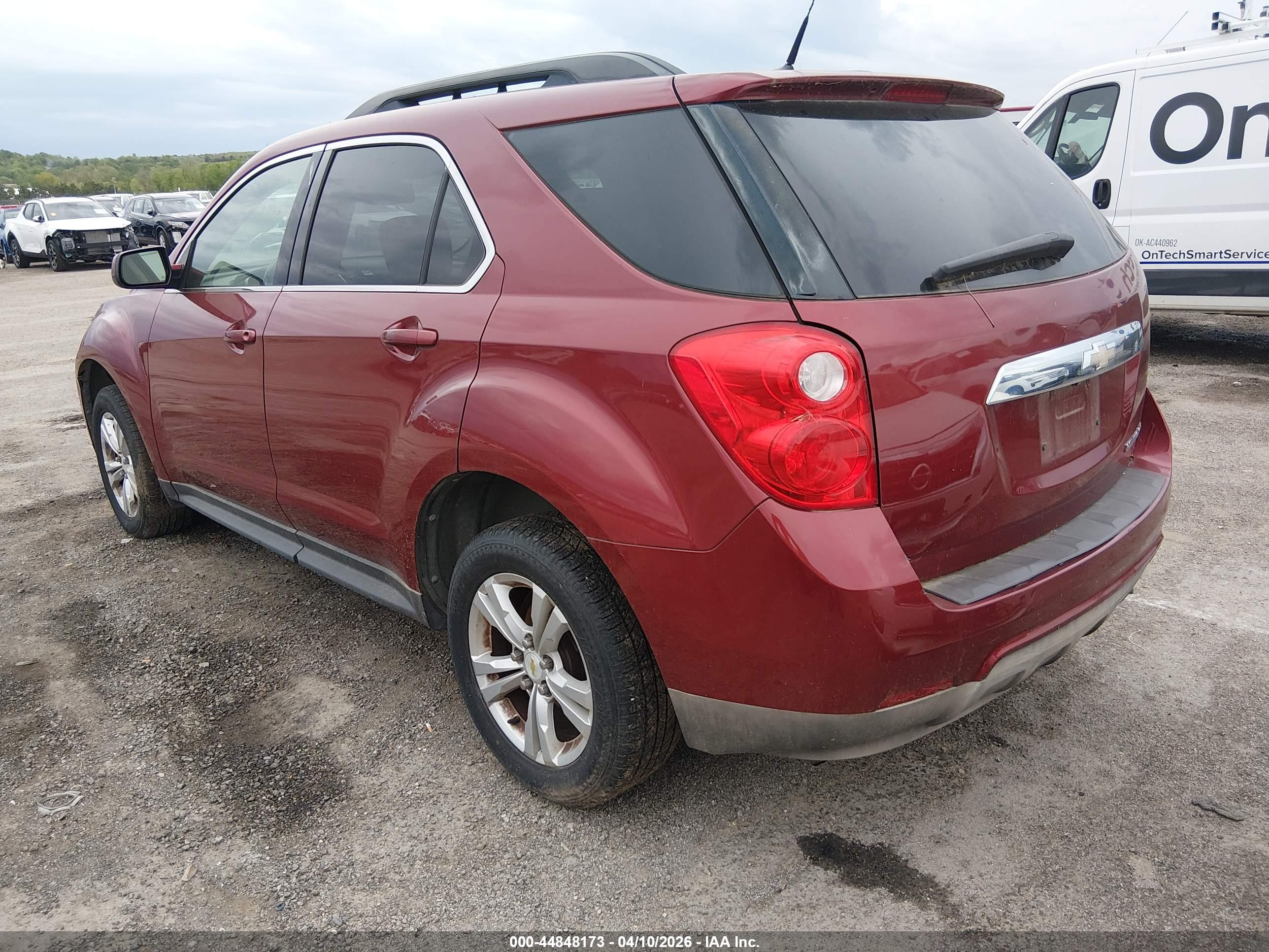 CHEVROLET EQUINOX image 3