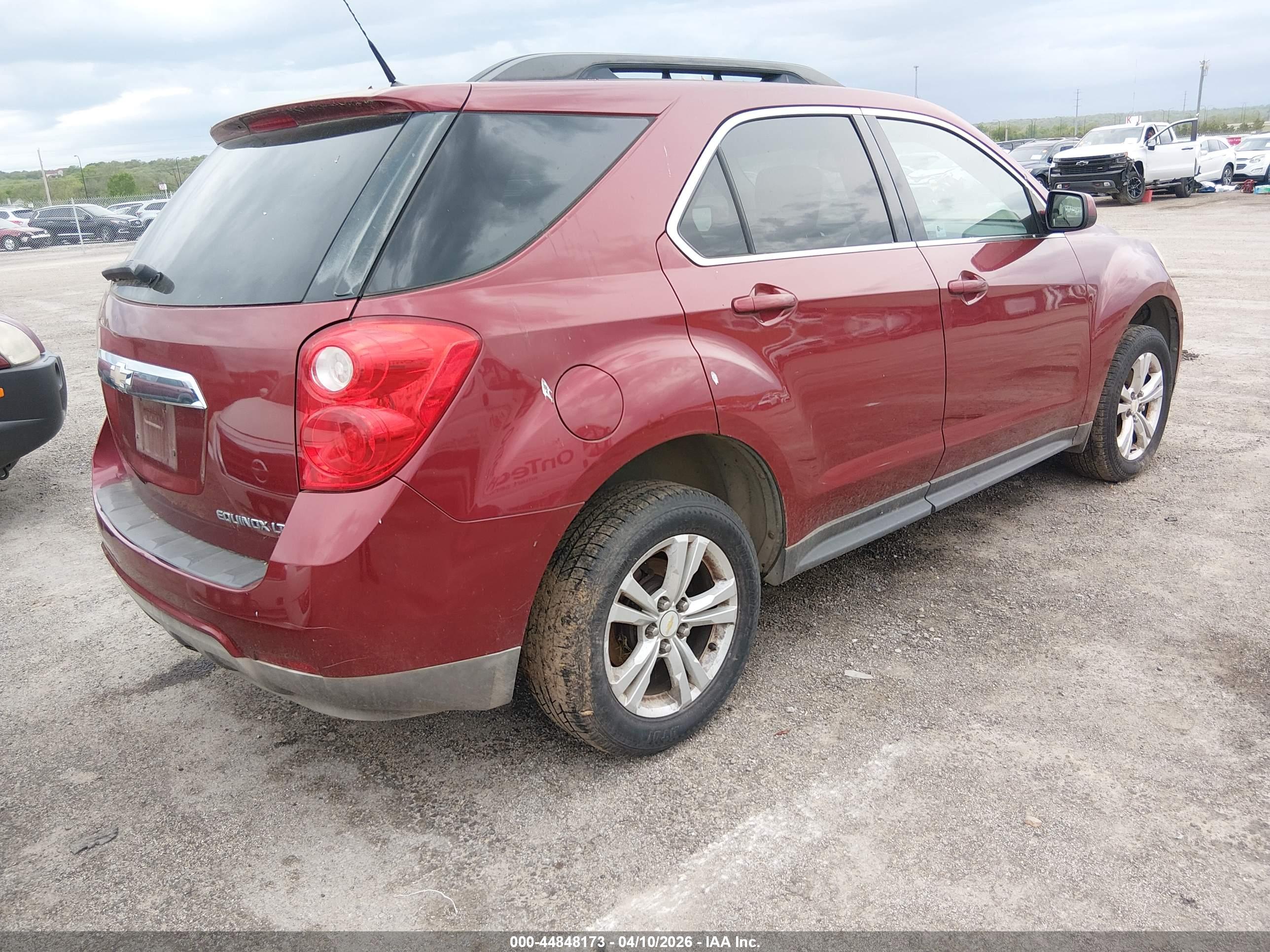 CHEVROLET EQUINOX image 4