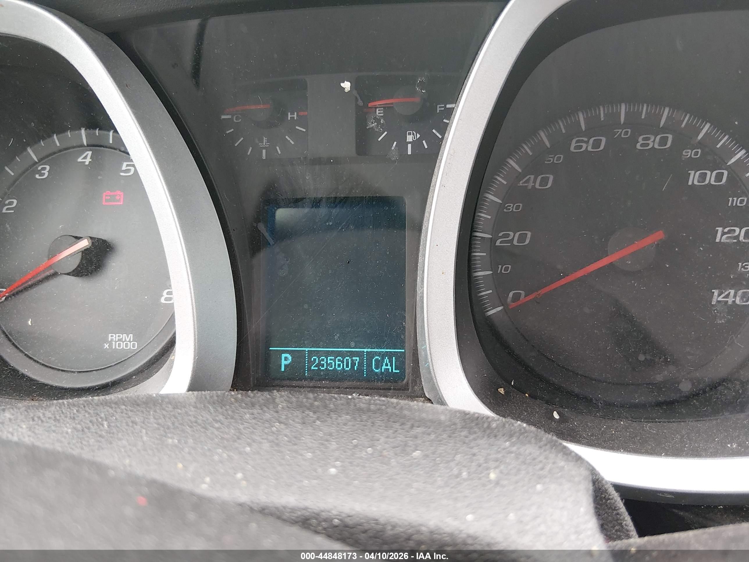CHEVROLET EQUINOX image 7