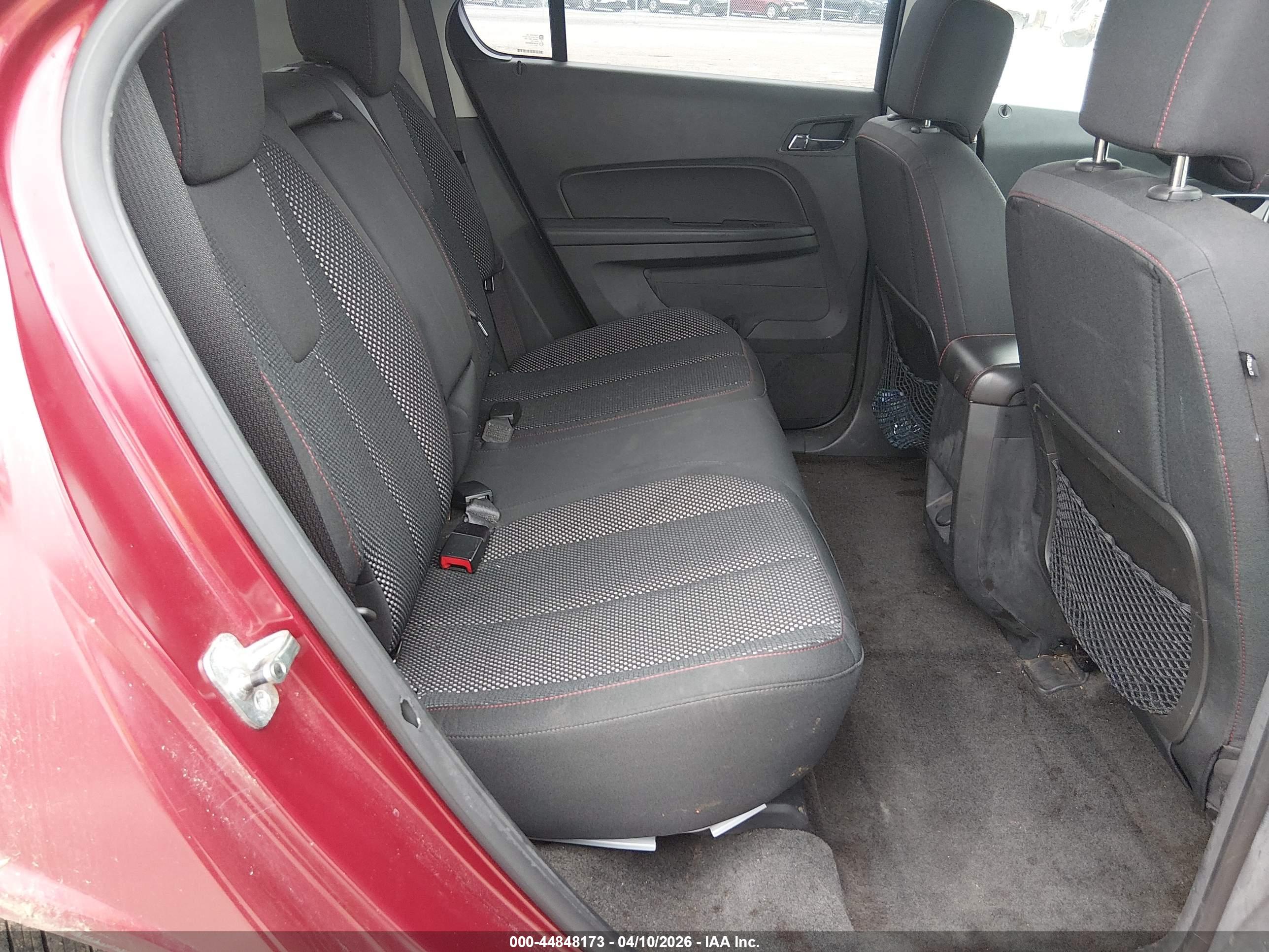 CHEVROLET EQUINOX image 8