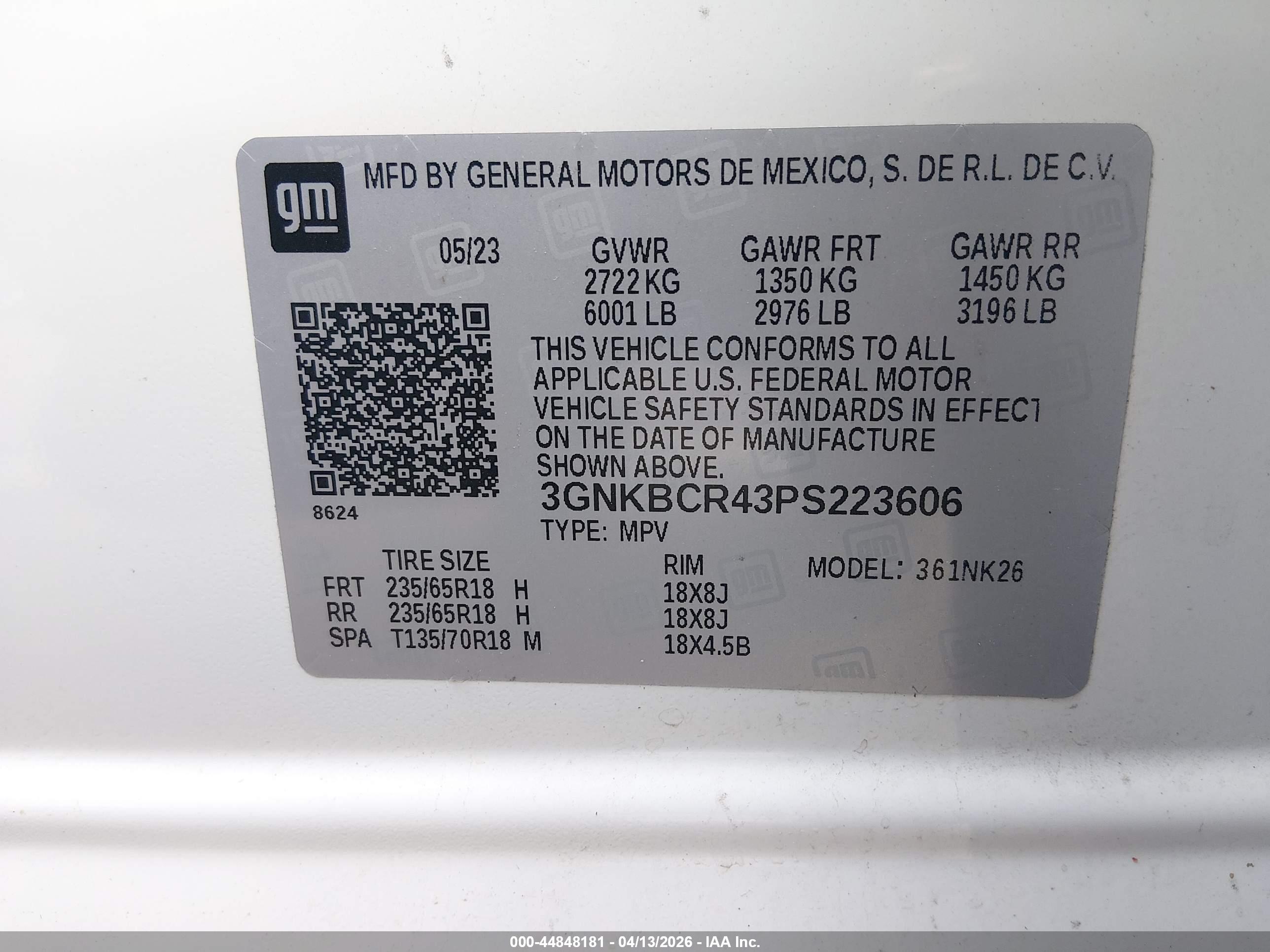 CHEVROLET BLAZER image 9