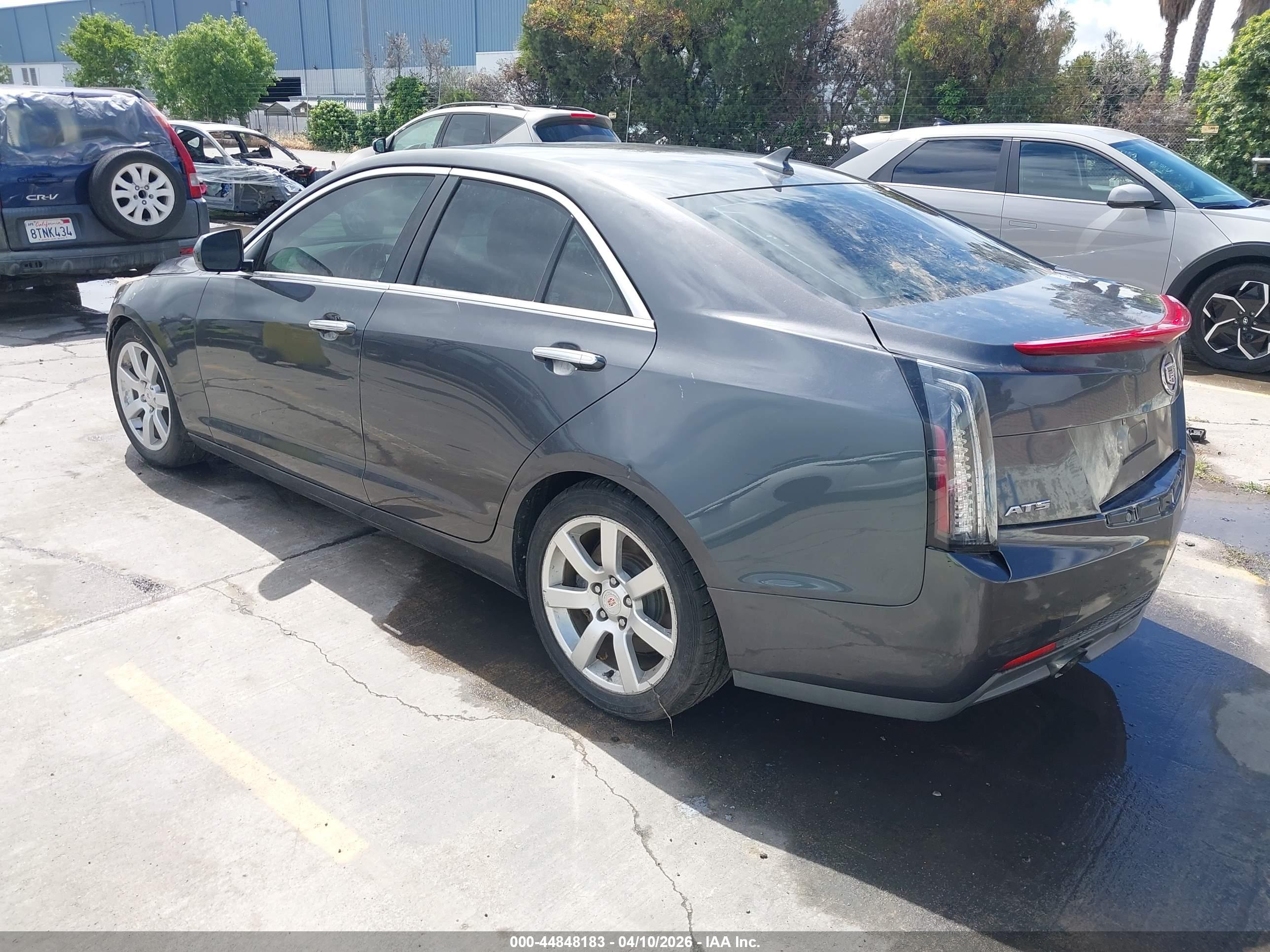 CADILLAC ATS image 3