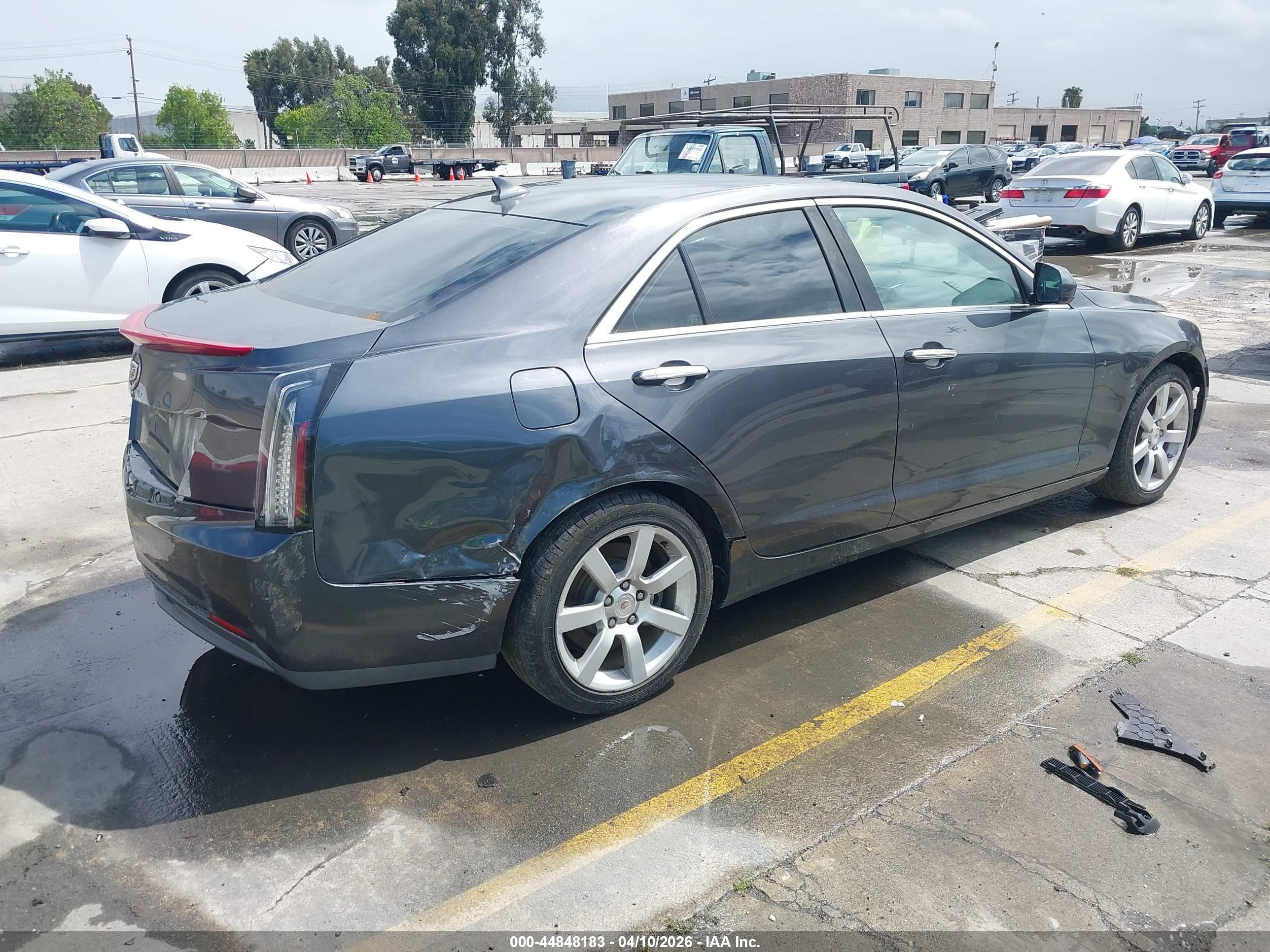 CADILLAC ATS image 4