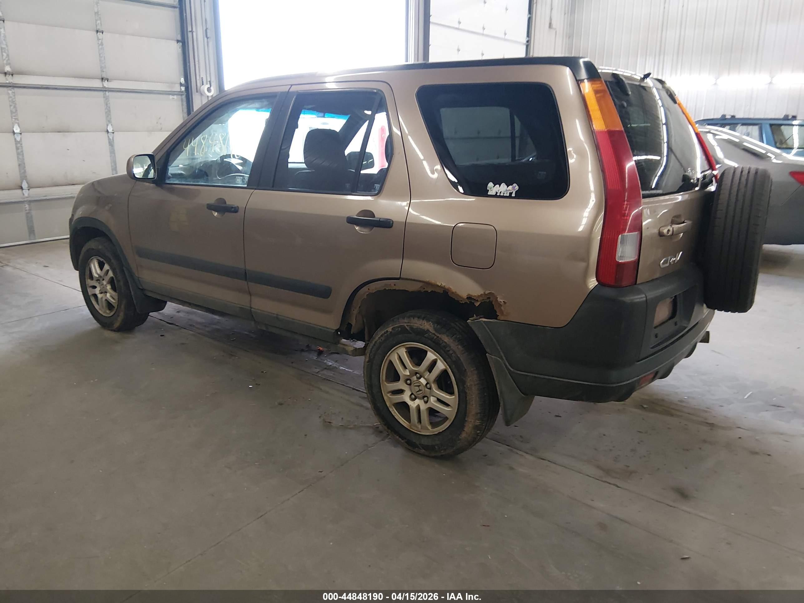 HONDA CR-V image 3