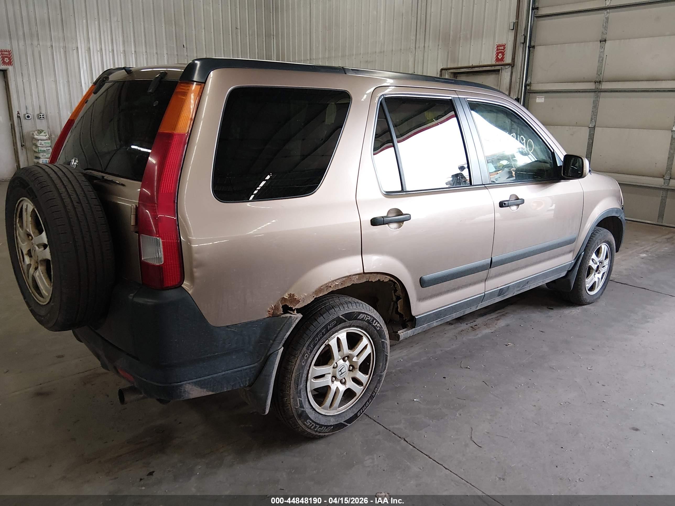 HONDA CR-V image 4