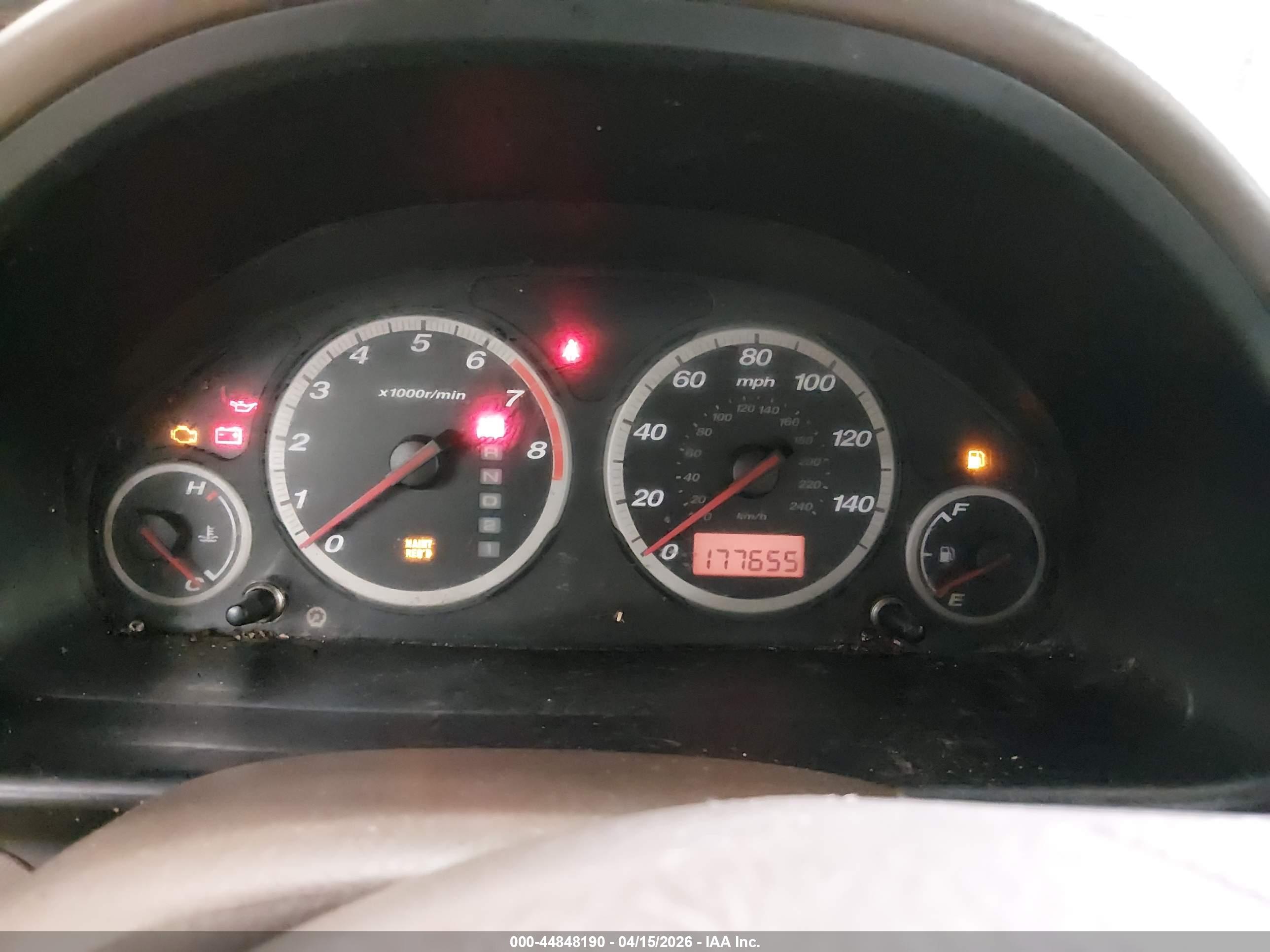 HONDA CR-V image 7