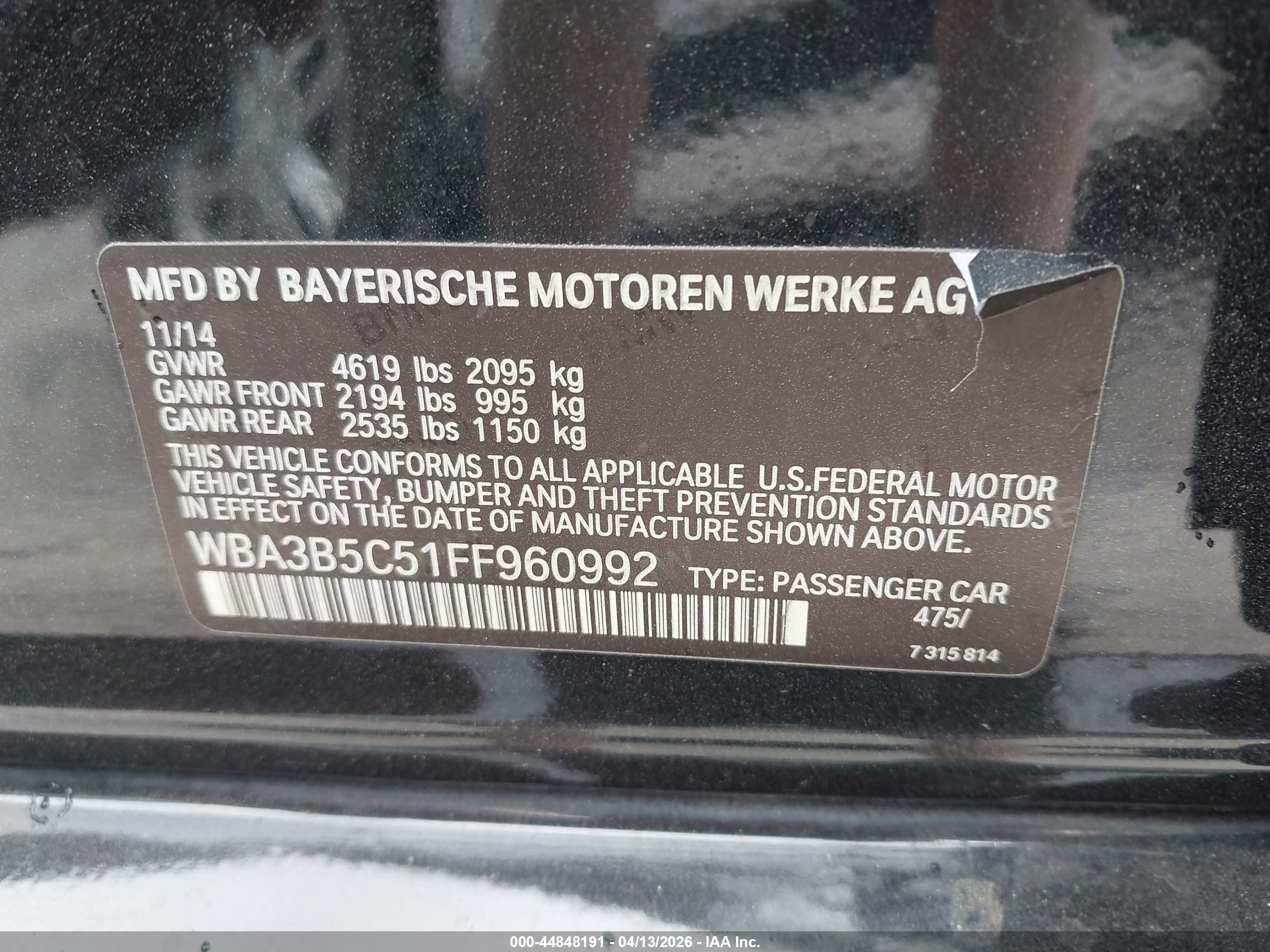 BMW 328I image 9
