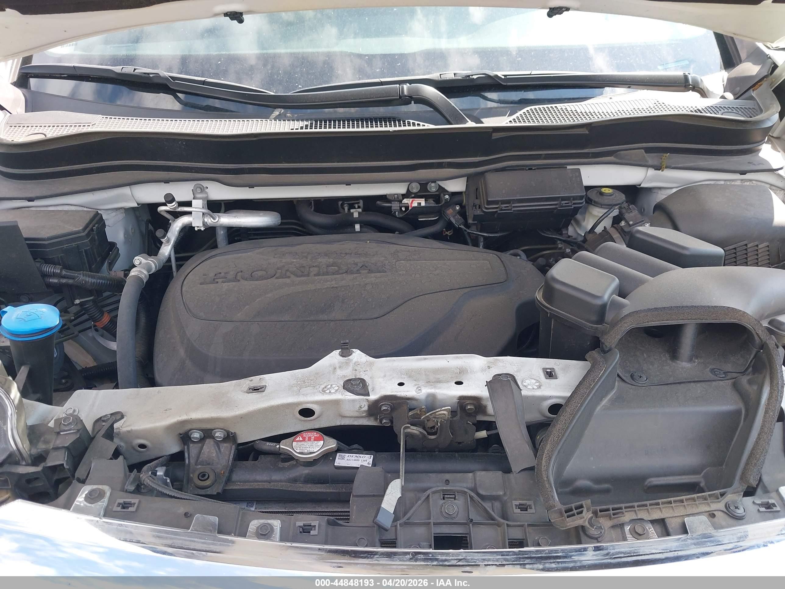 HONDA PILOT image 10