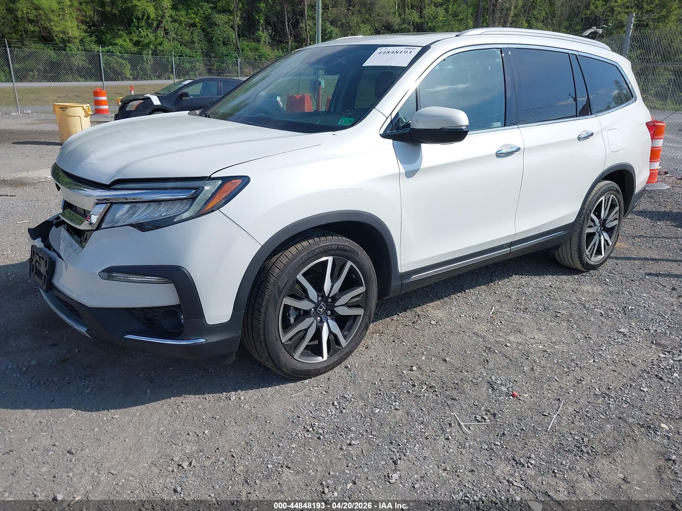 HONDA PILOT image 2